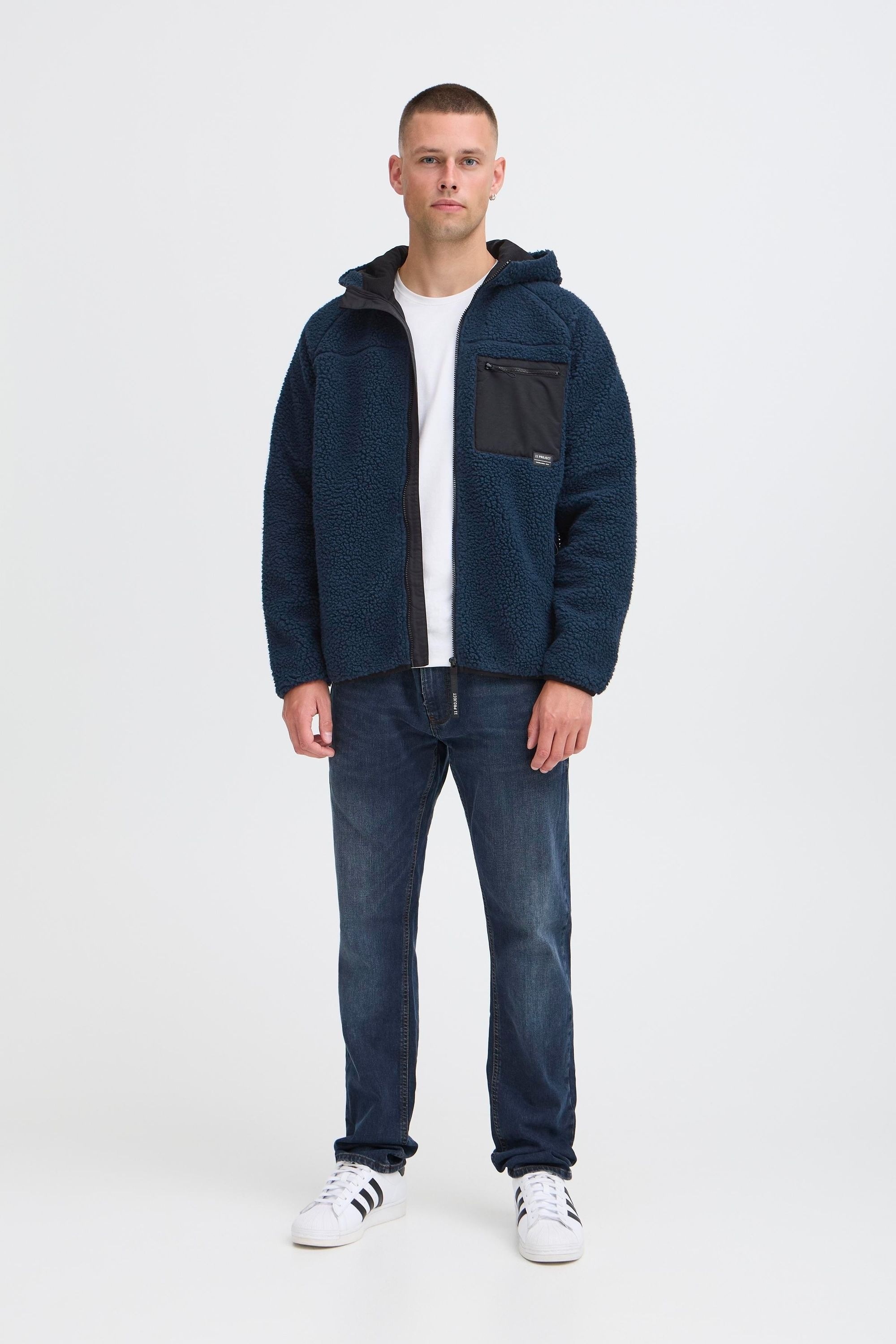 11 Project Fellimitatjacke "Fellimitatjacke PRROMENEO" günstig online kaufen