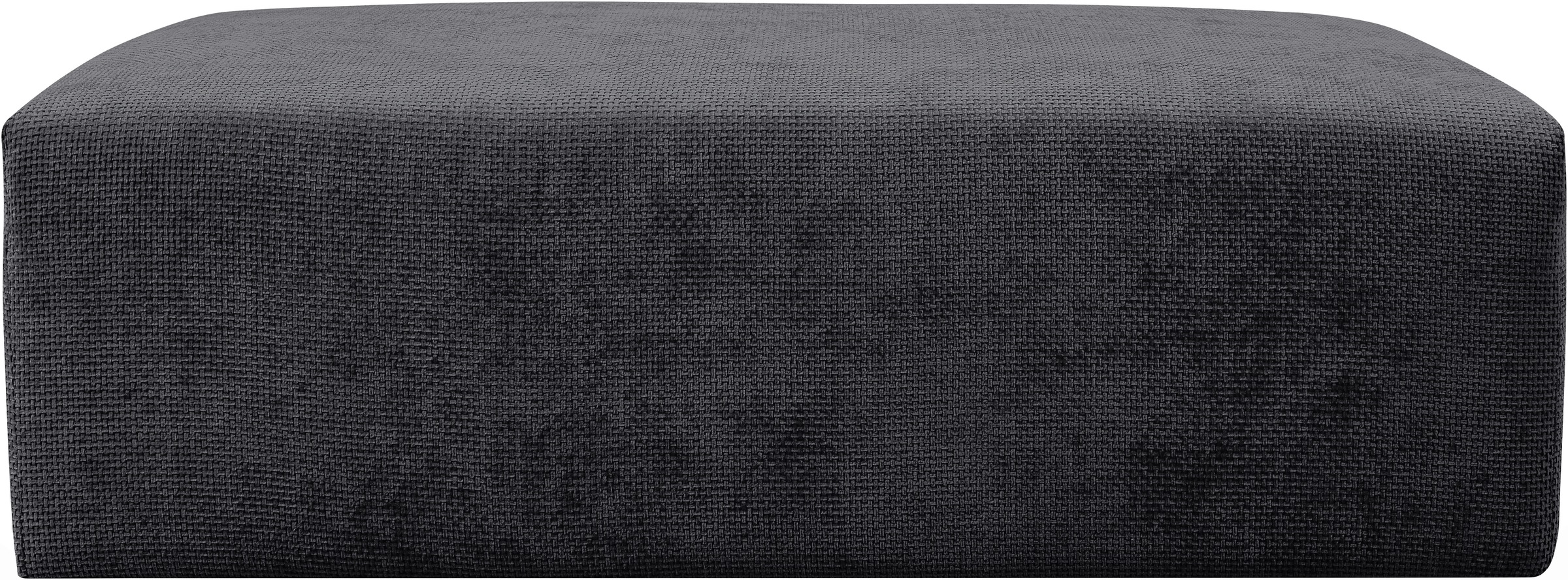 WERK2 Polsterhocker »Zeus-XL«, Curvy Trend Hocker mit urbaner Optik
