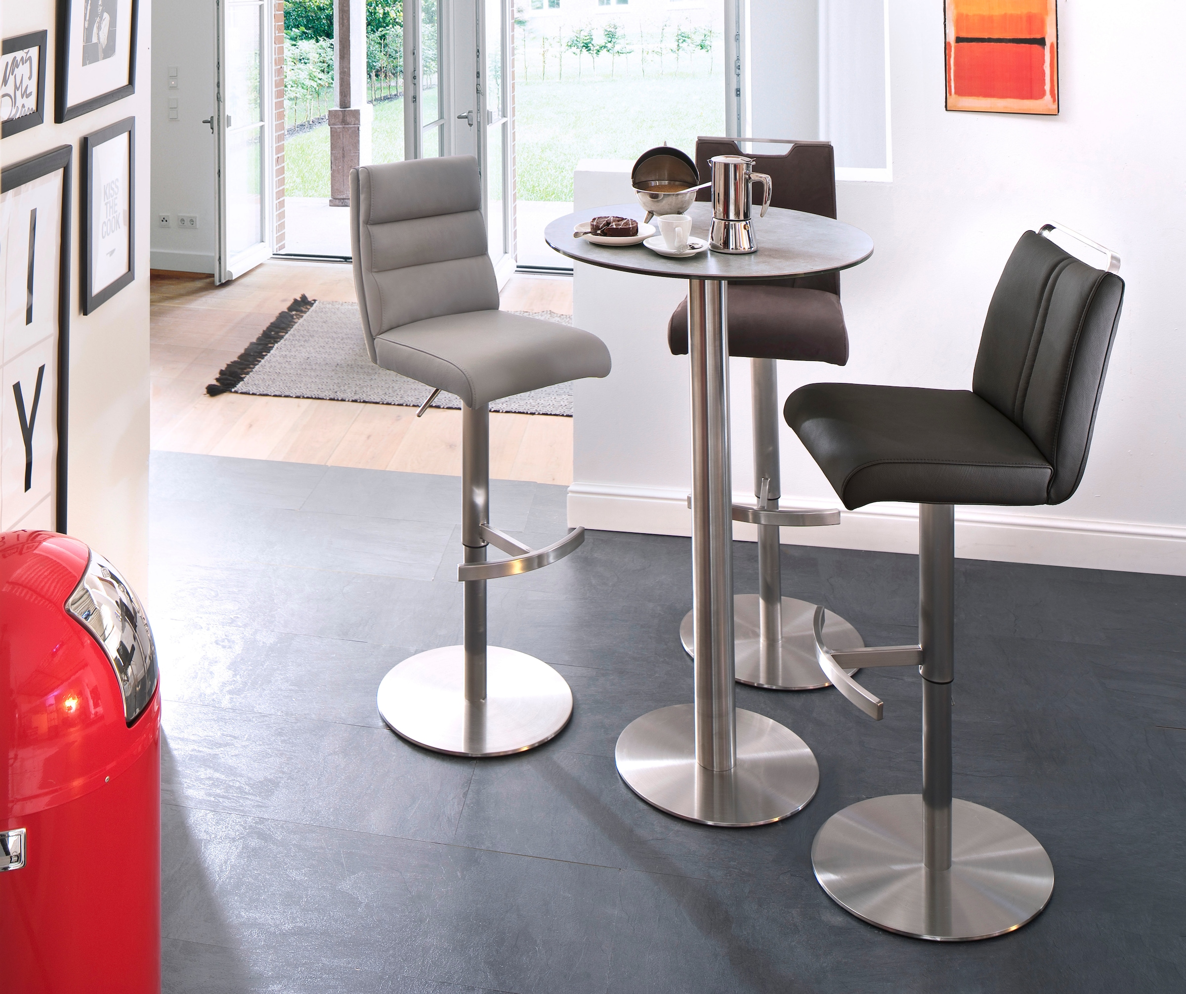 MCA furniture | BAUR »GIULIA« Bistrostuhl