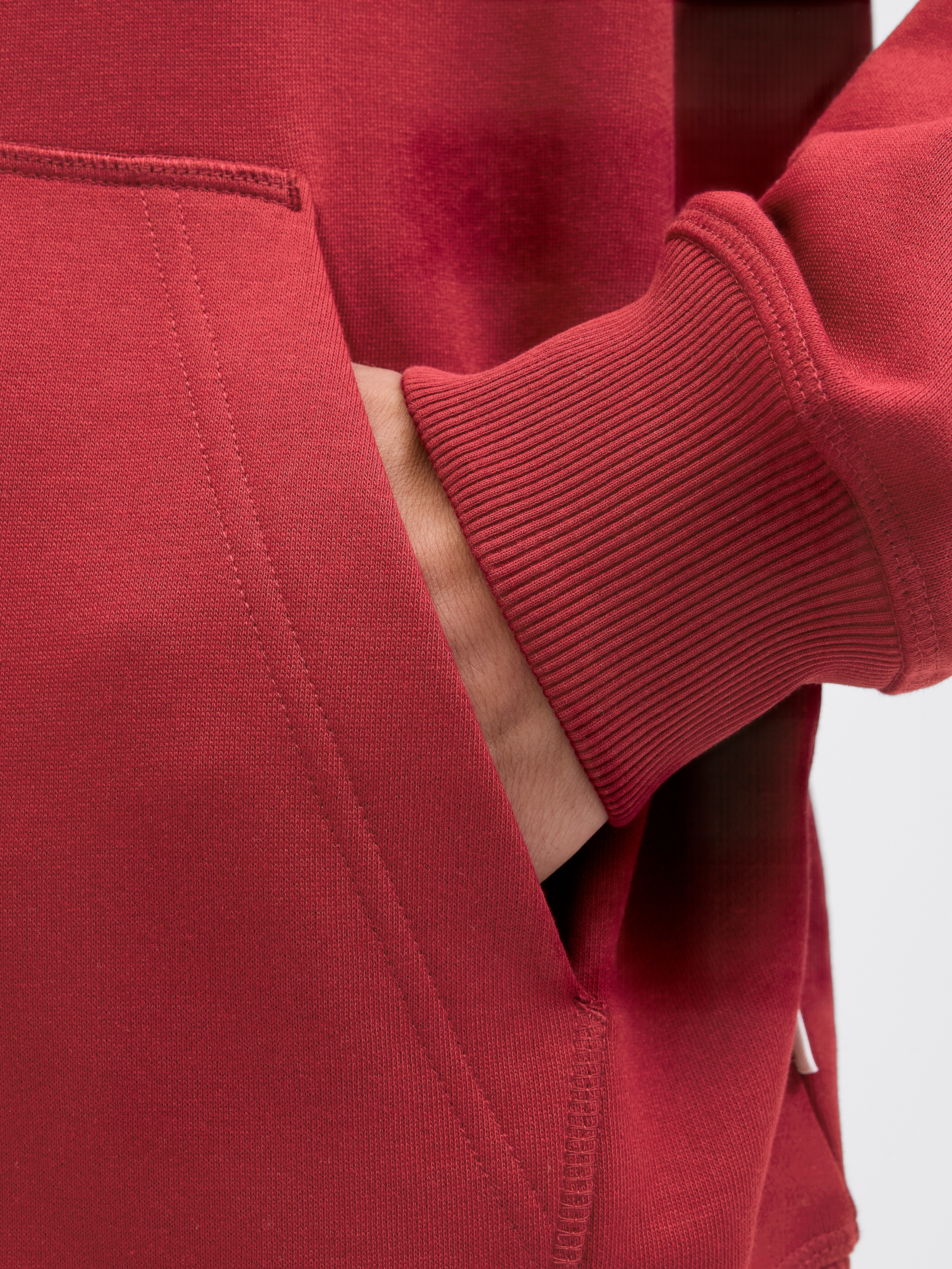 Jack & Jones Kapuzensweatshirt "JORNORREBRO EMB SWEAT HOOD NOOS" günstig online kaufen