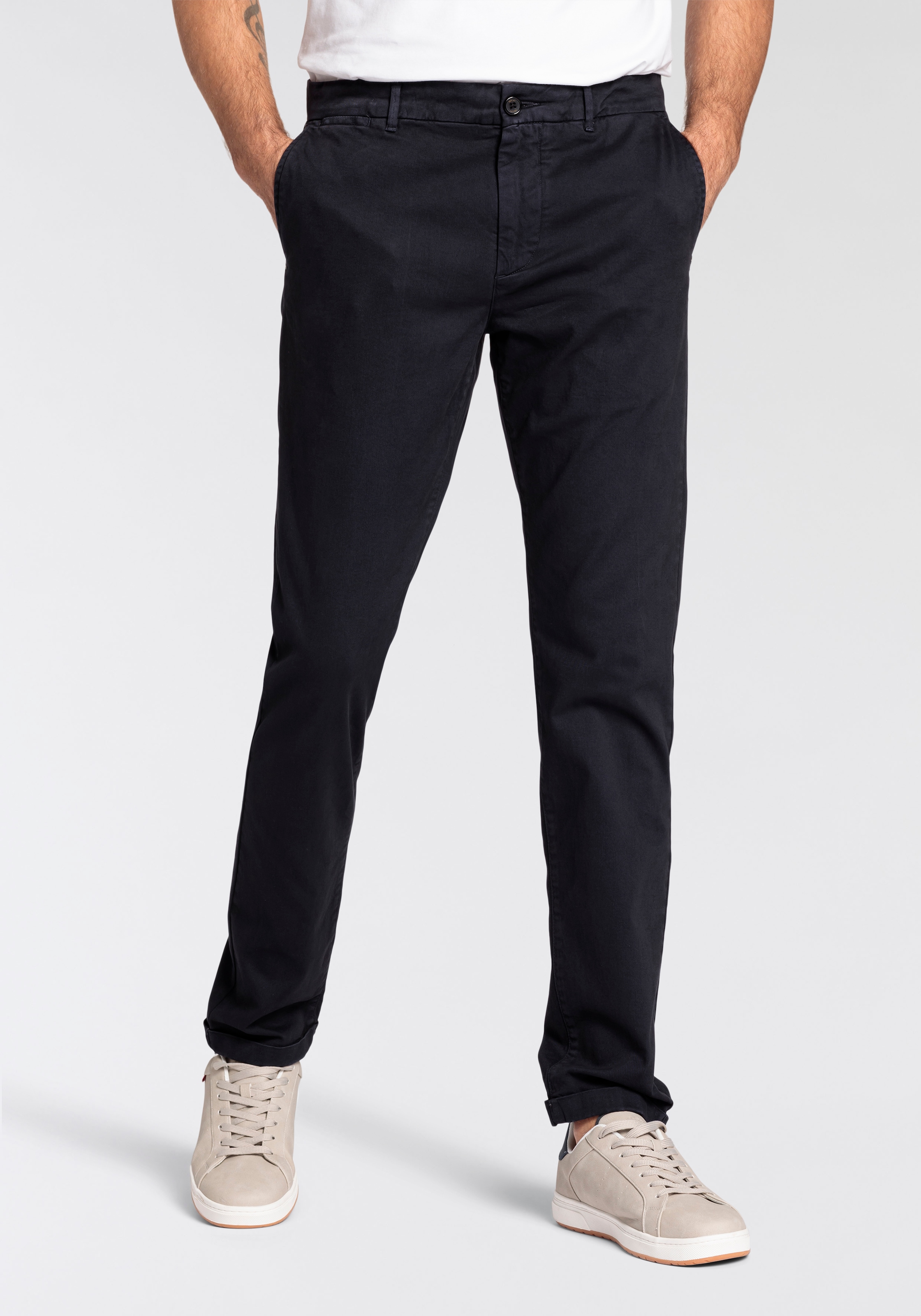 Replay Chinohose »Chino BRAD«