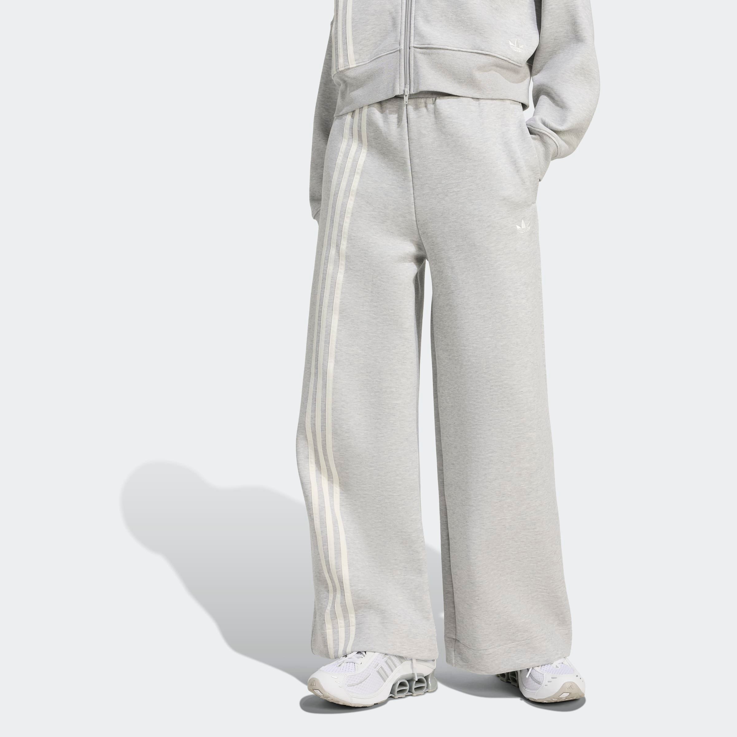 adidas Originals "OFF PLACED 3-STREIFEN WEITE" asymmetrische 3-Streifen, für Lauftraining, lockere Passform