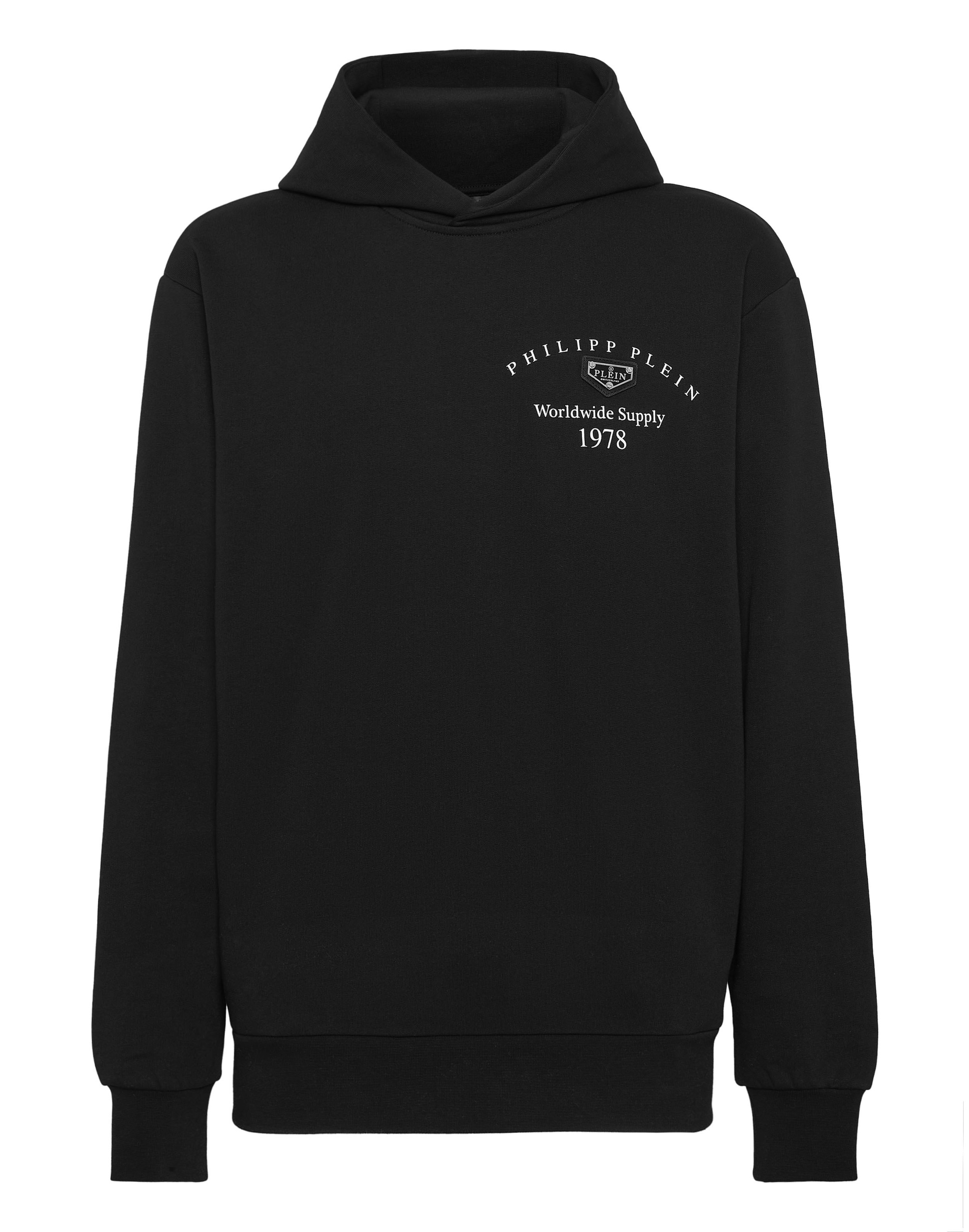 PHILIPP PLEIN Sweatshirt "Kapuzen-Sweatshirt"