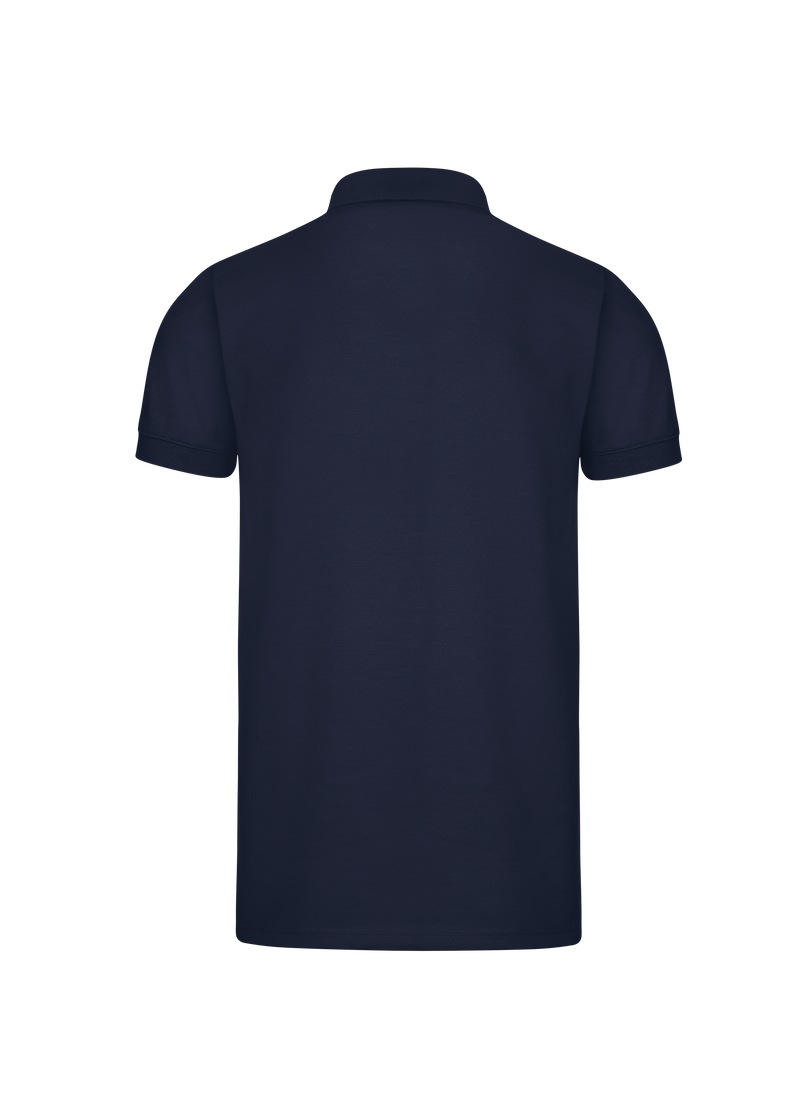 Trigema Poloshirt »TRIGEMA Slim Fit Poloshirt aus DELUXE-Piqué«, (1 tlg.)