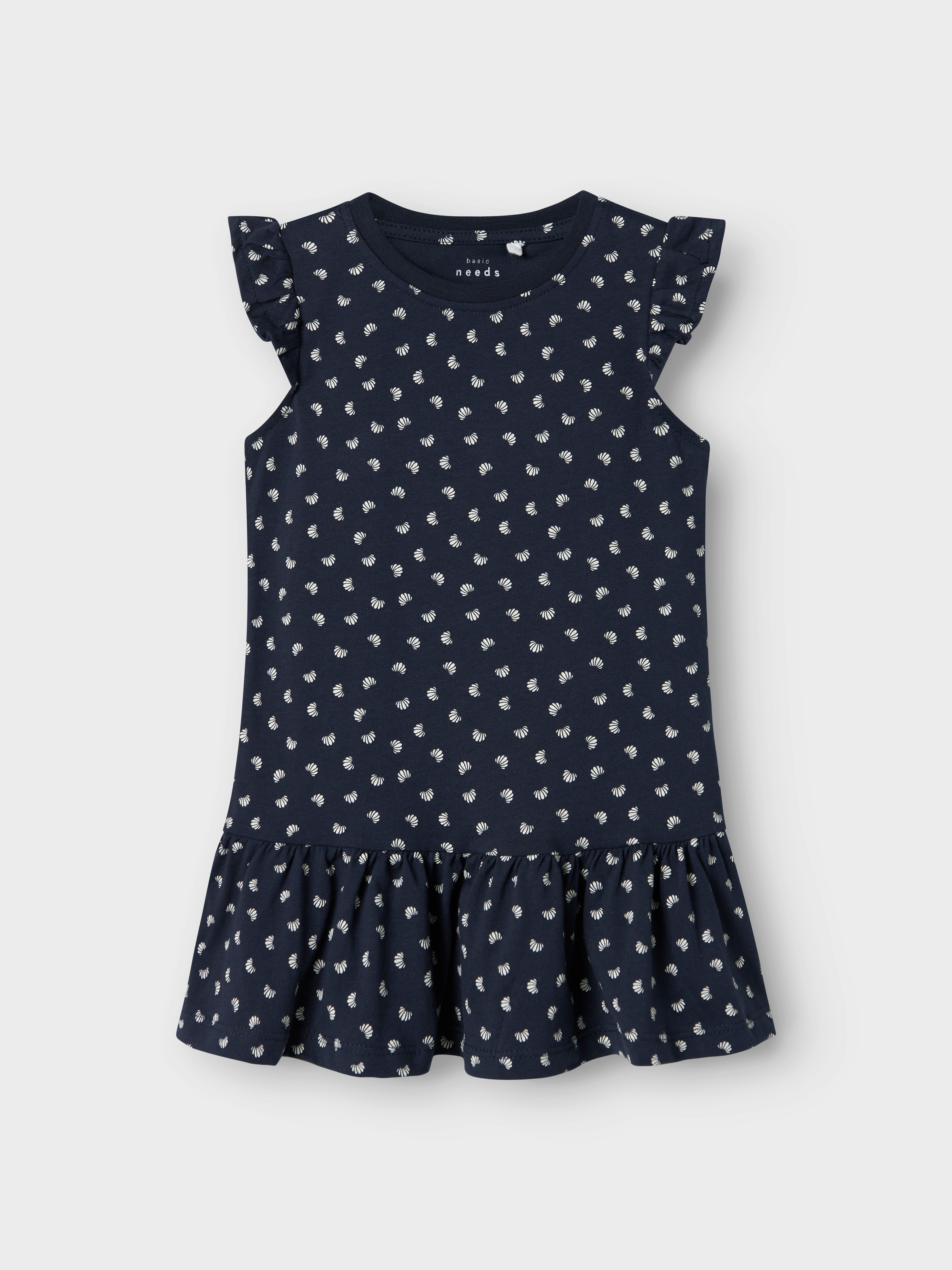 Name It Minikleid »NMFVIDA 2P CAPSL DRESS«, (Packung, 2 tlg.)