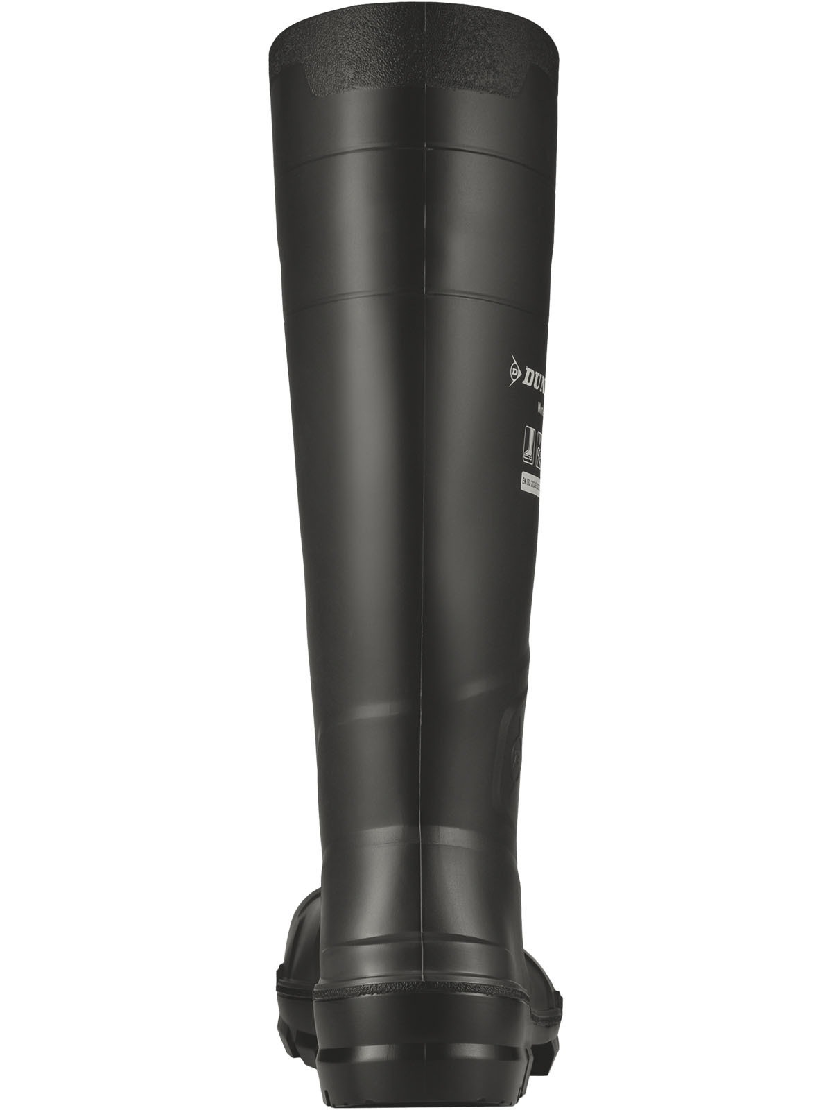 Dunlop Work It Black - S5 - Verne Støvel Svart 42 3