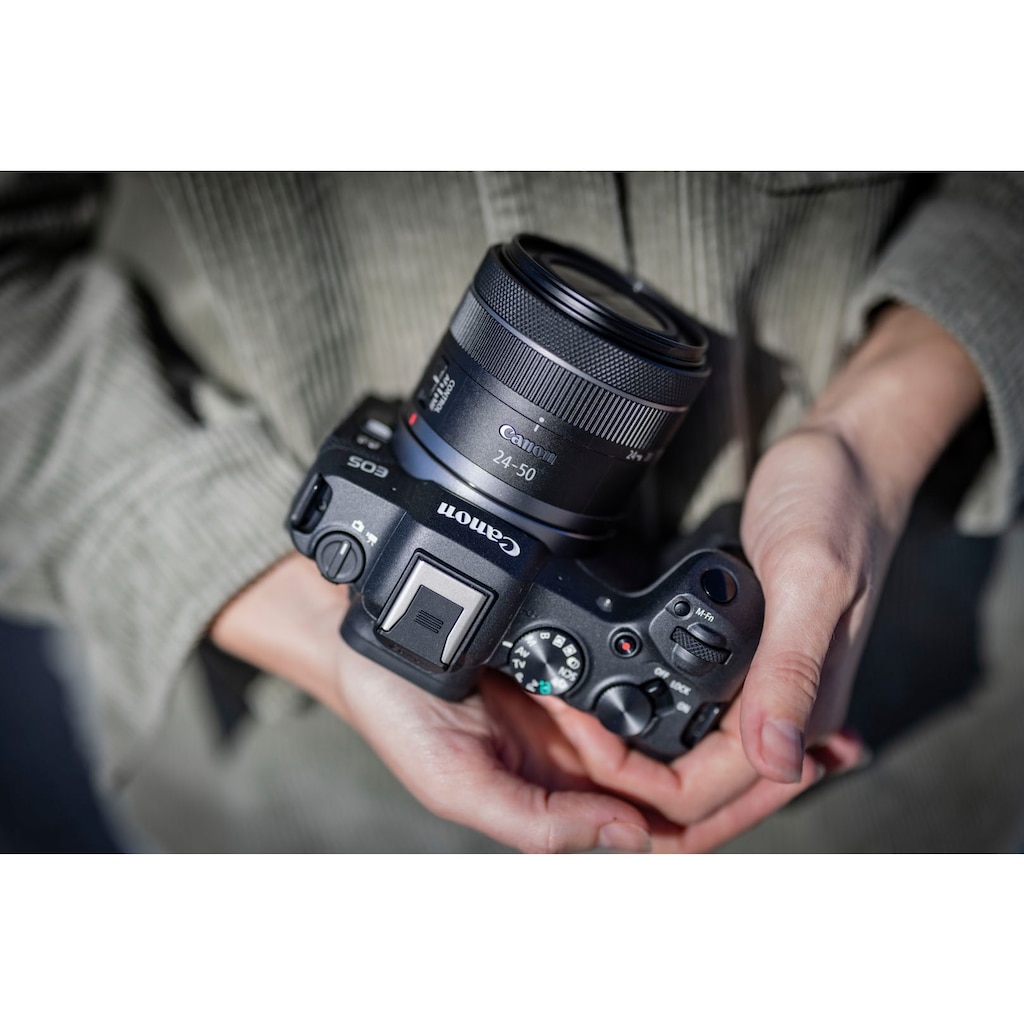 Canon Systemkamera »EOS R8«, 24,2 MP, Bluetooth-WLAN