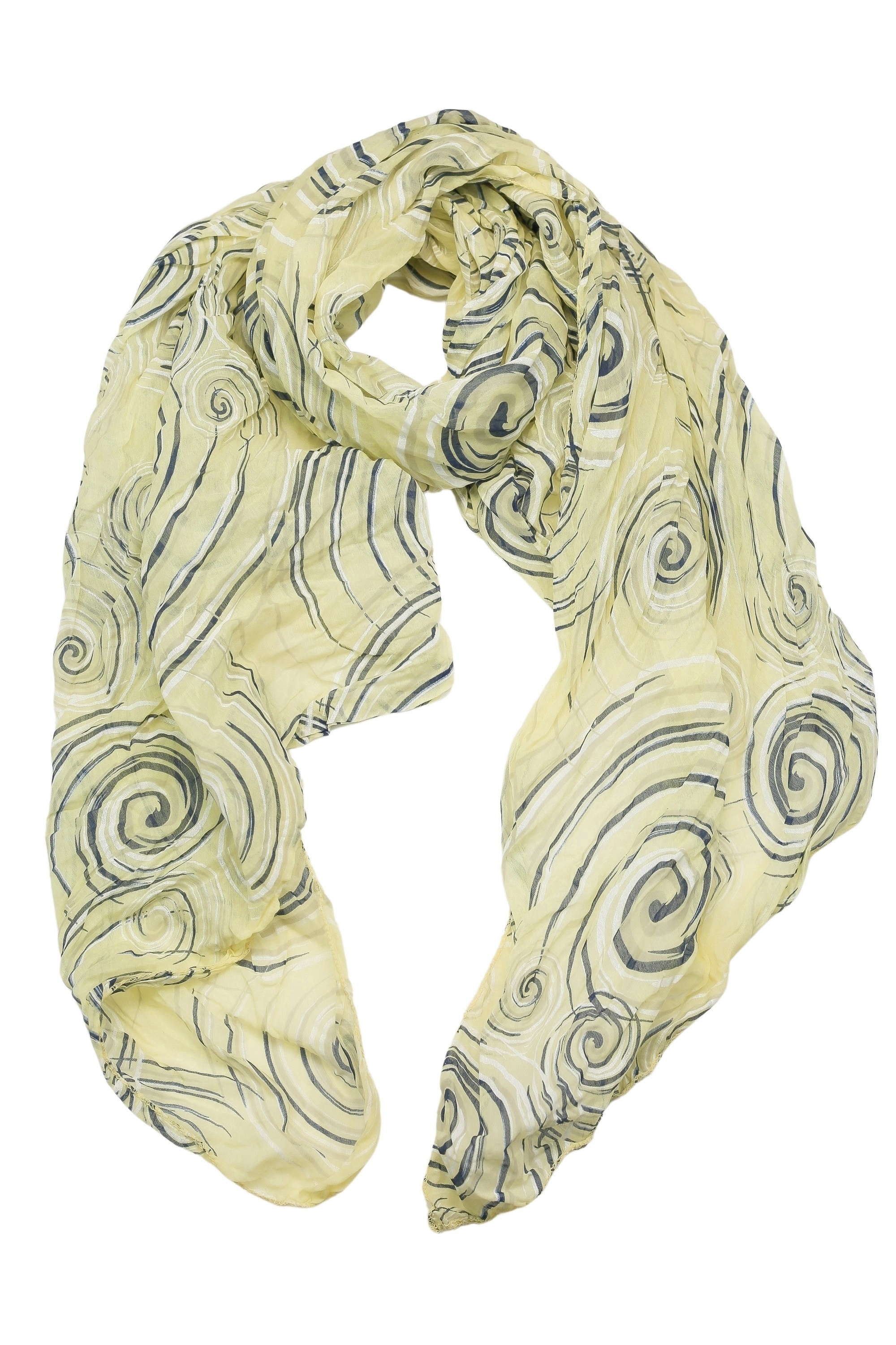 COLLEZIONE ALESSANDRO Modeschal "Himmel" 1 Stk. tlg. mit Seidenanteil, Made günstig online kaufen