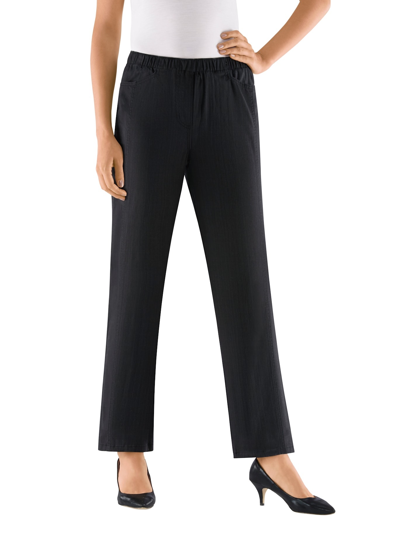 Casual Looks Schlupfjeans 1 Stk. tlg. günstig online kaufen