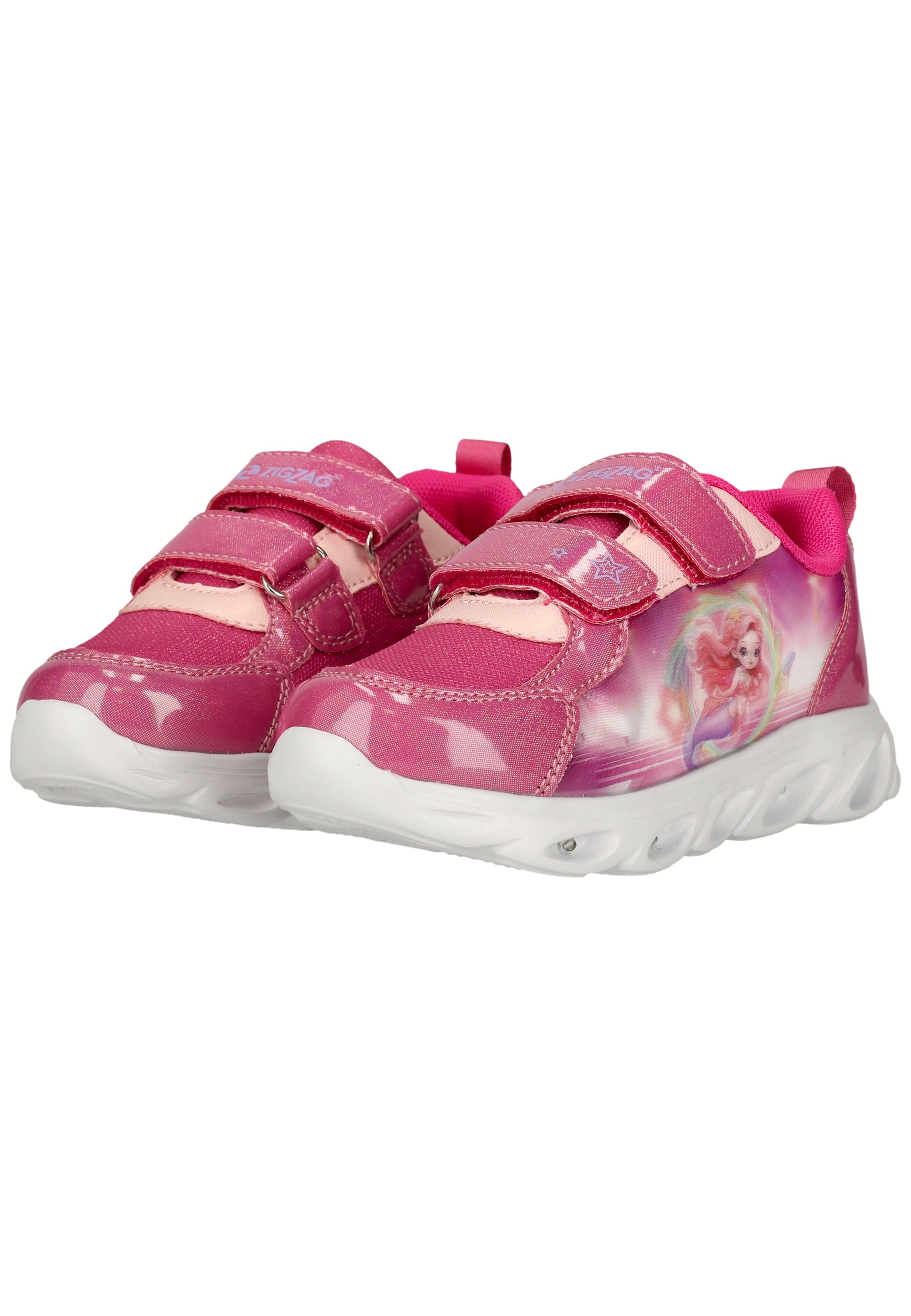 ZIGZAG Ronda Sneaker Pink 27 3