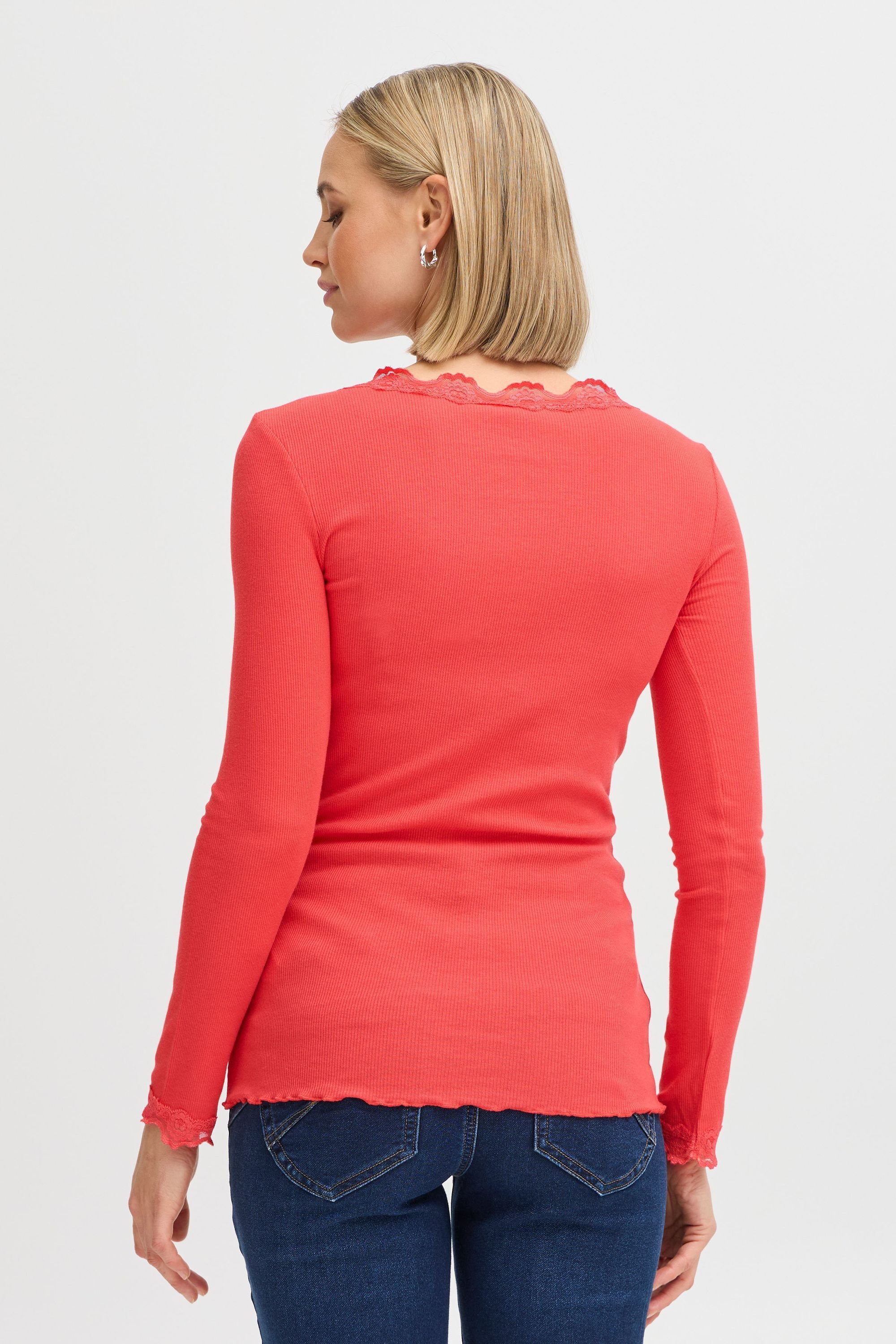 fransa Sweatshirt »Longsleeve FRHizamond«