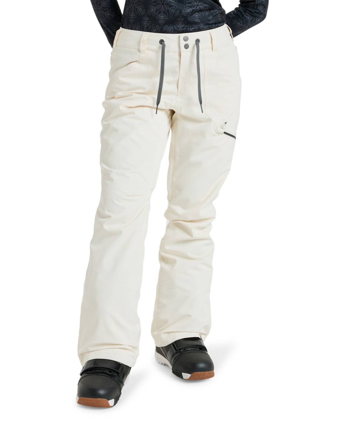Roxy Snowboardhose "Nadia 10K" günstig online kaufen