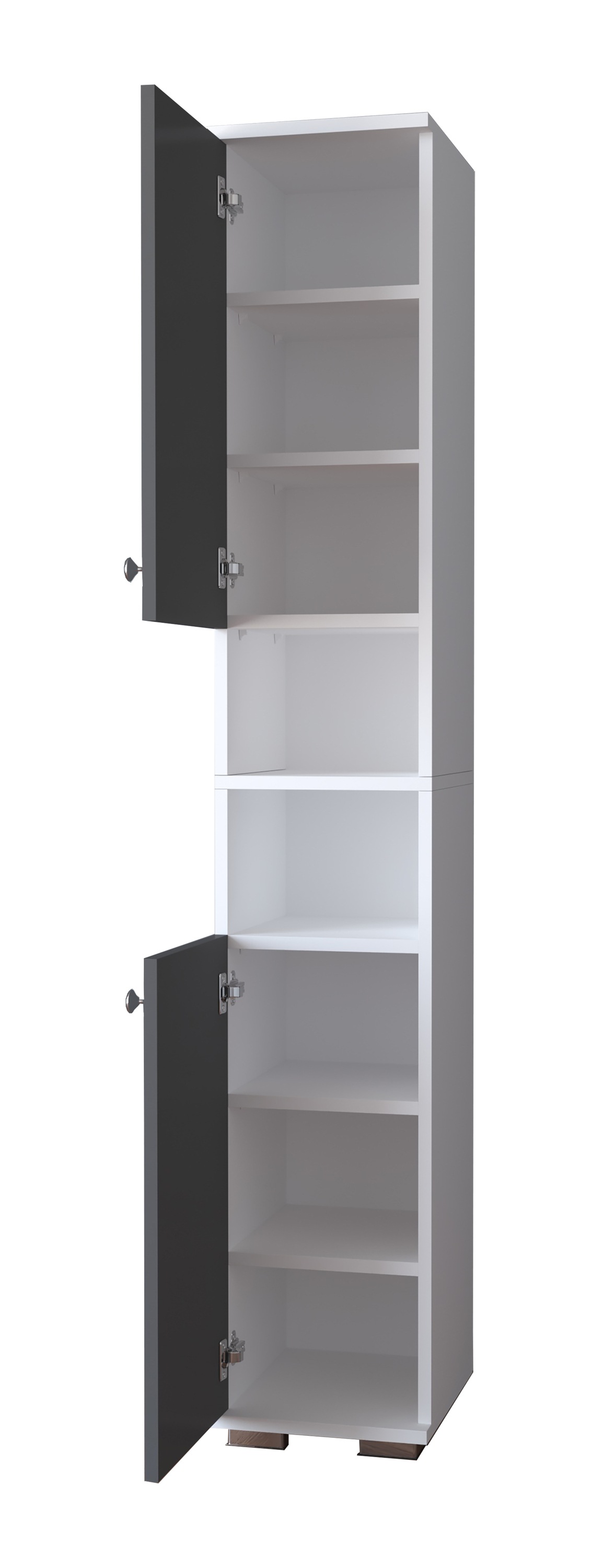 VCM Schuhschrank "VCM Holz Schuhschrank  schmal  Hochschrank  Maße: H. 178 günstig online kaufen