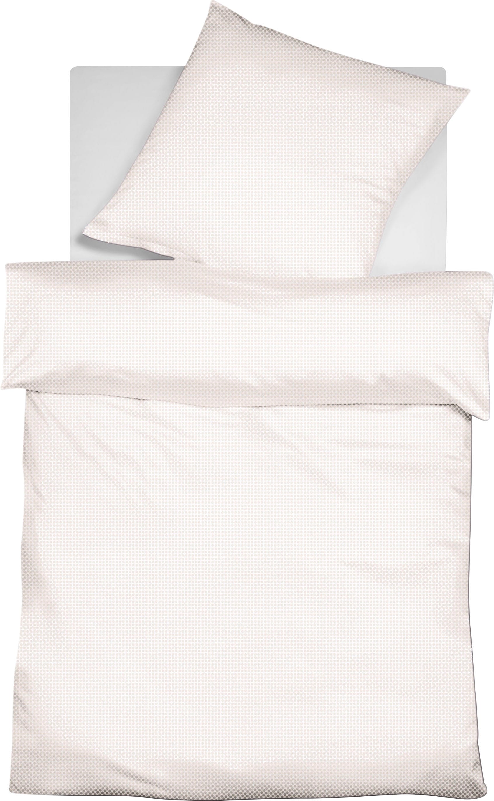 fleuresse Bettwäsche "Porto" 3 Stk. tlg. 100% Baumwolle, in Gr. 135x200, 15 günstig online kaufen