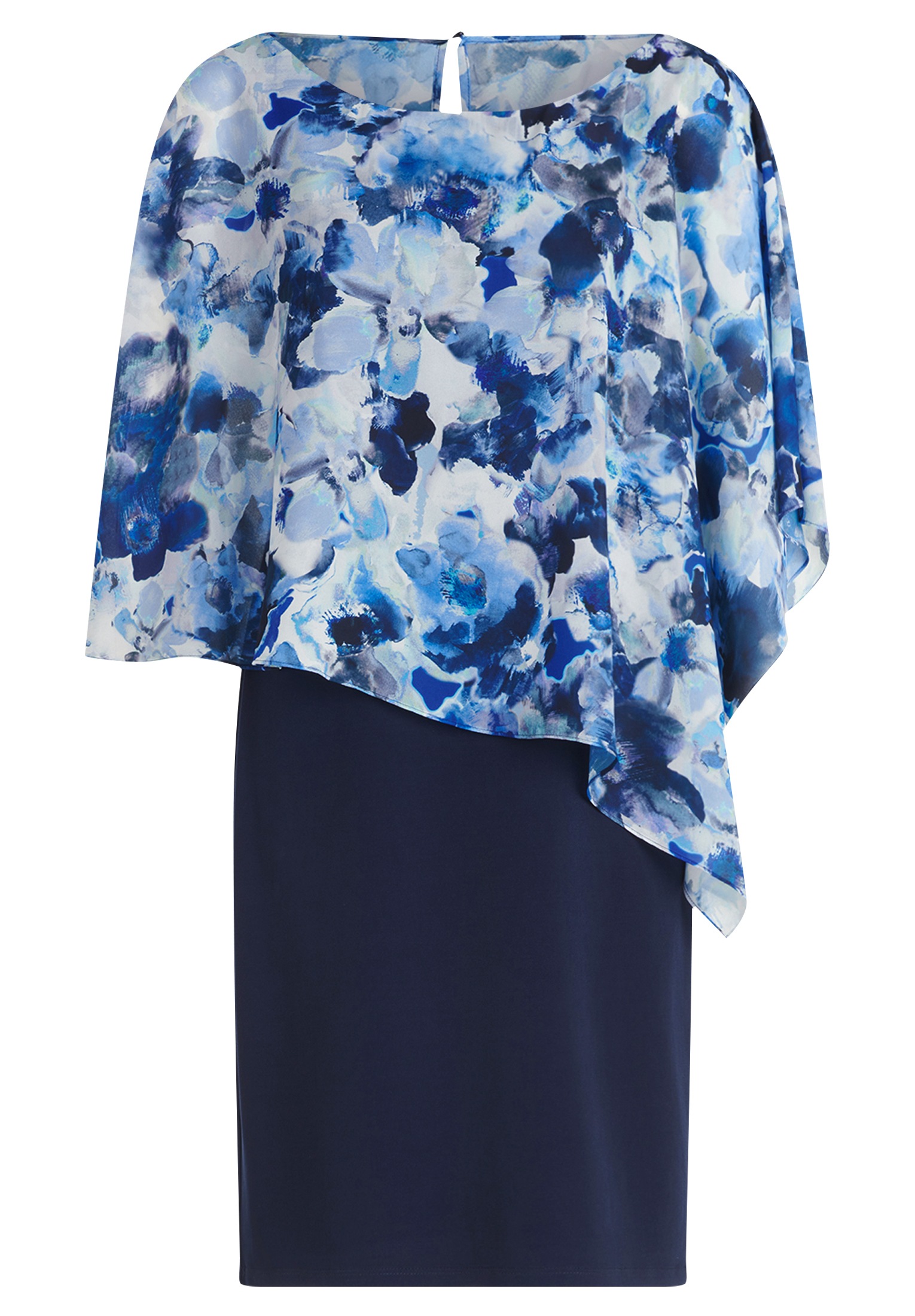 Vera Mont Cocktailkleid »Vera Mont Cocktailkleid mit Blumenprint«, Druck