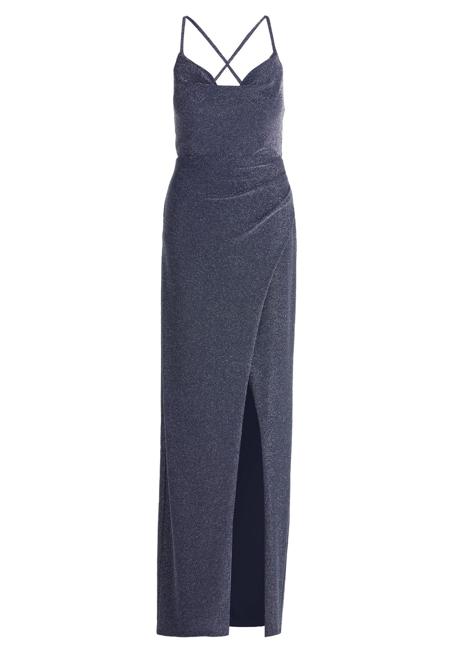 Vera Mont Abendkleid "Vera Mont Damen Abendkleid figurbetont", Schlitz günstig online kaufen