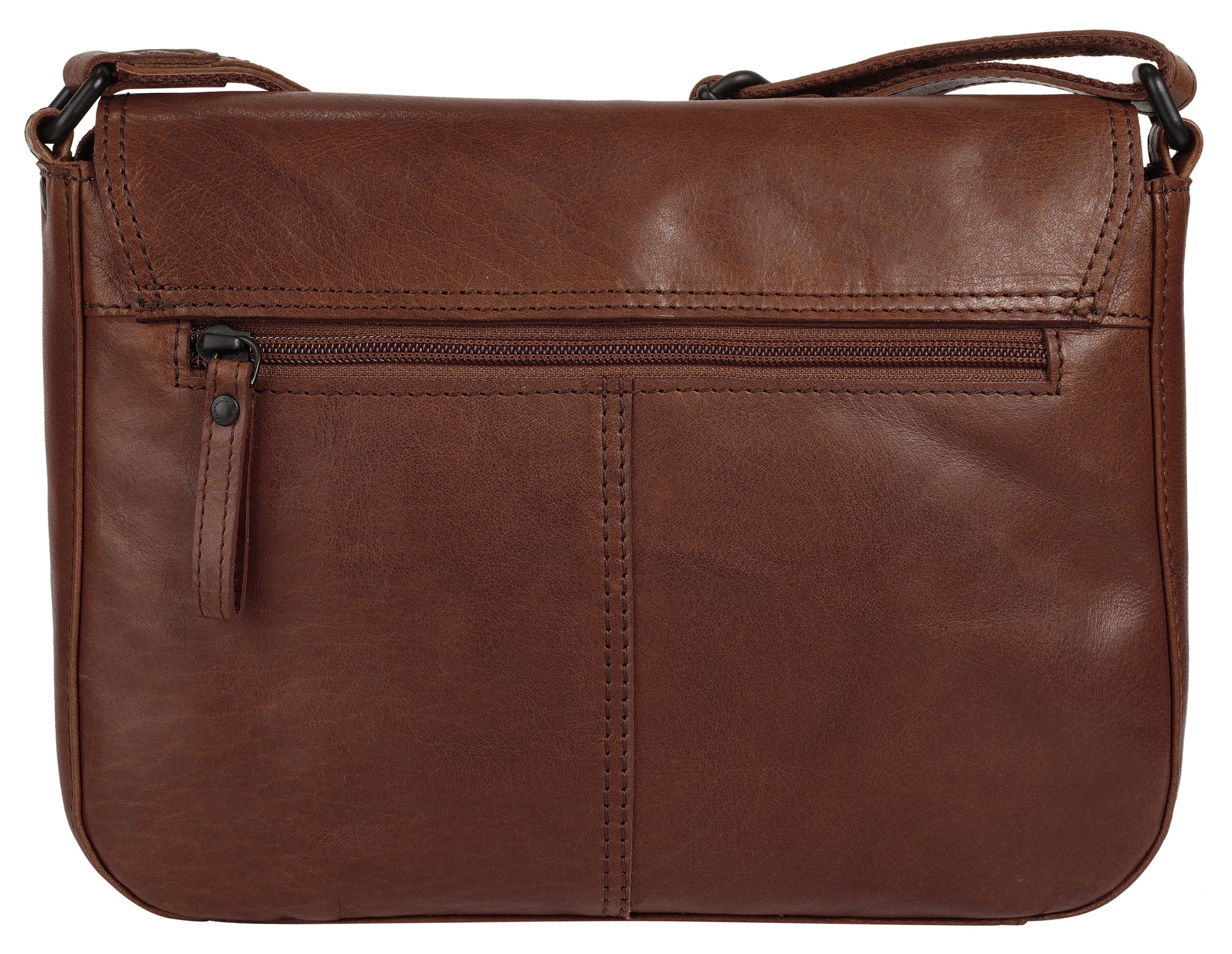 Spikes & Sparrow Umhängetasche echt Leder