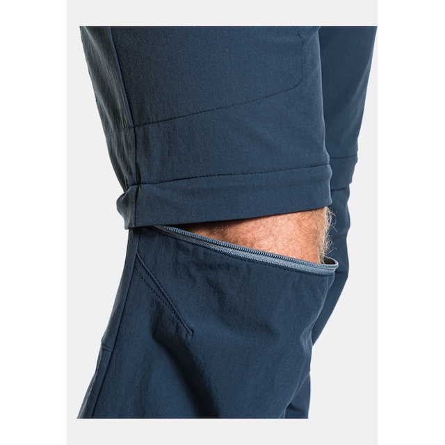 Off« Schöffel | Koper1 bestellen Zip ▷ BAUR Zip-away-Hose »Pants