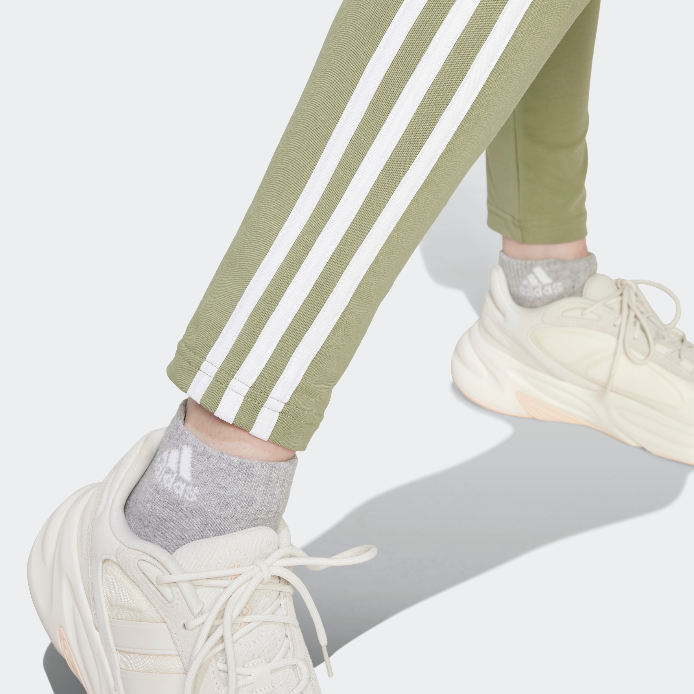 adidas Sportswear Leggings »W 3S HW LG«, (1 tlg.)
