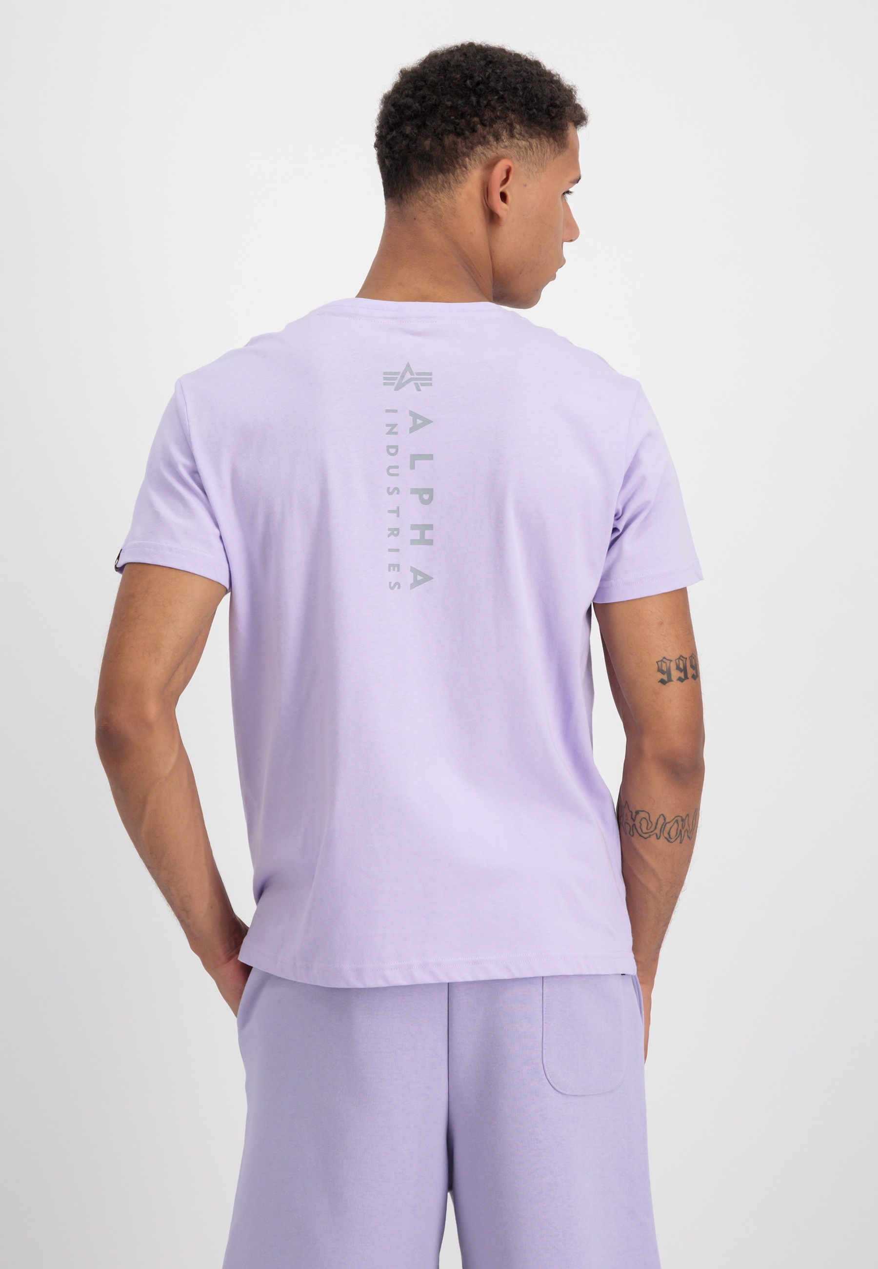 Alpha Industries T-Shirt "Unisex EMB T-Shirt" günstig online kaufen