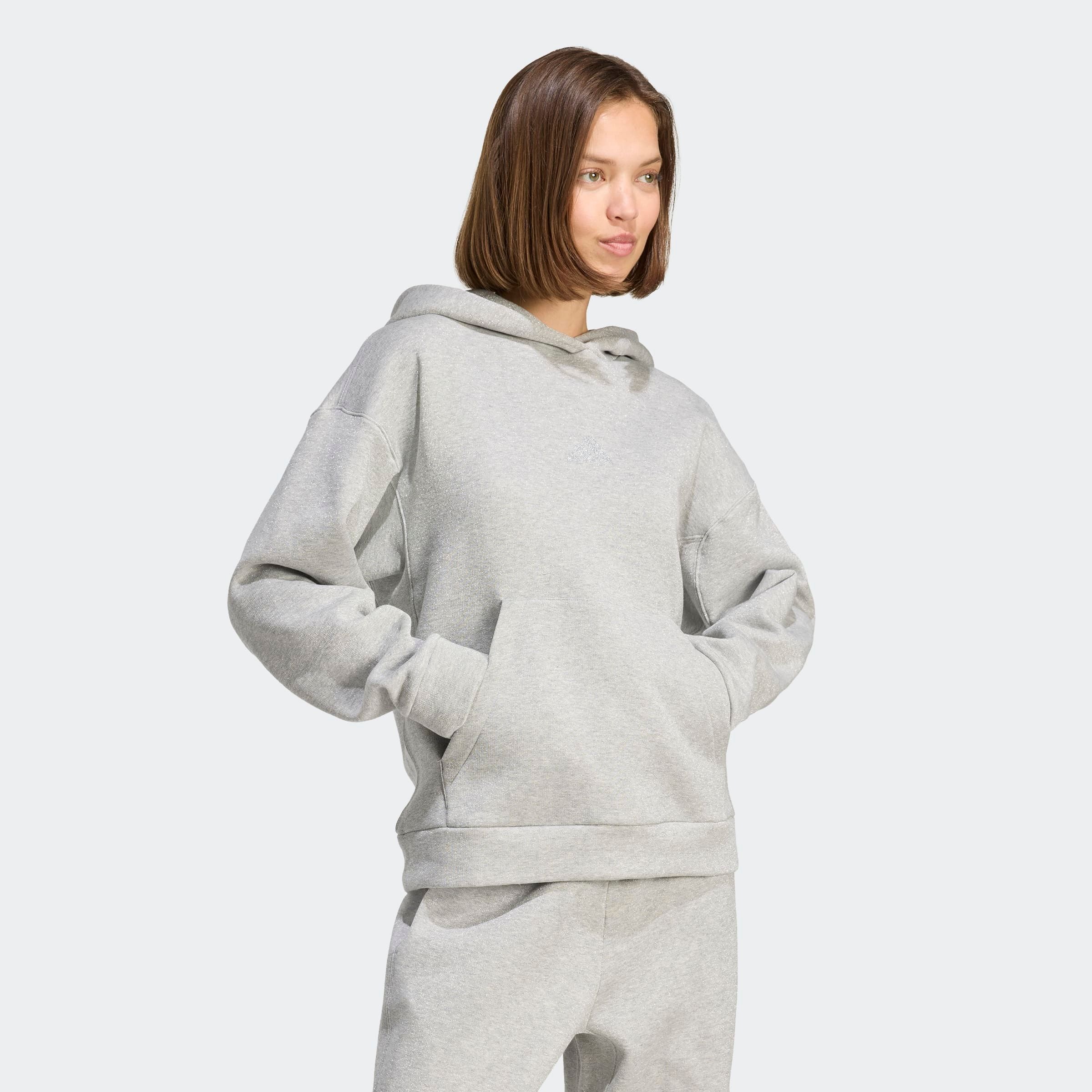 adidas Sportswear Kapuzensweatshirt "W ALL SZN HL HD" günstig online kaufen