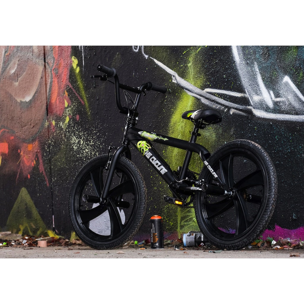 KS Cycling BMX-Rad, 1 Gang