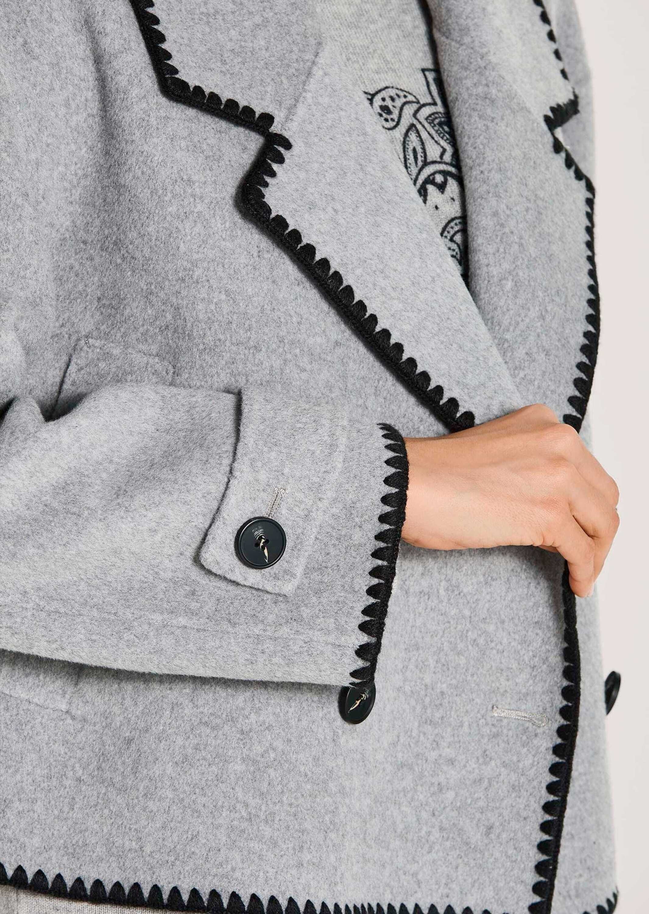 MADELEINE Kurzjacke »Jacke Jacke«