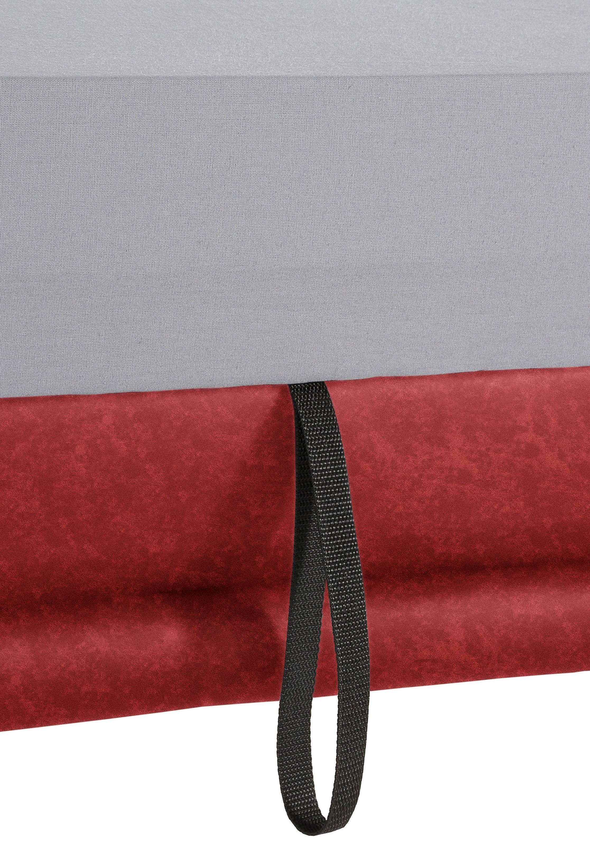 Home affaire Ecksofa »Camelita L-Form«, wahlweise mit Bettfunktion