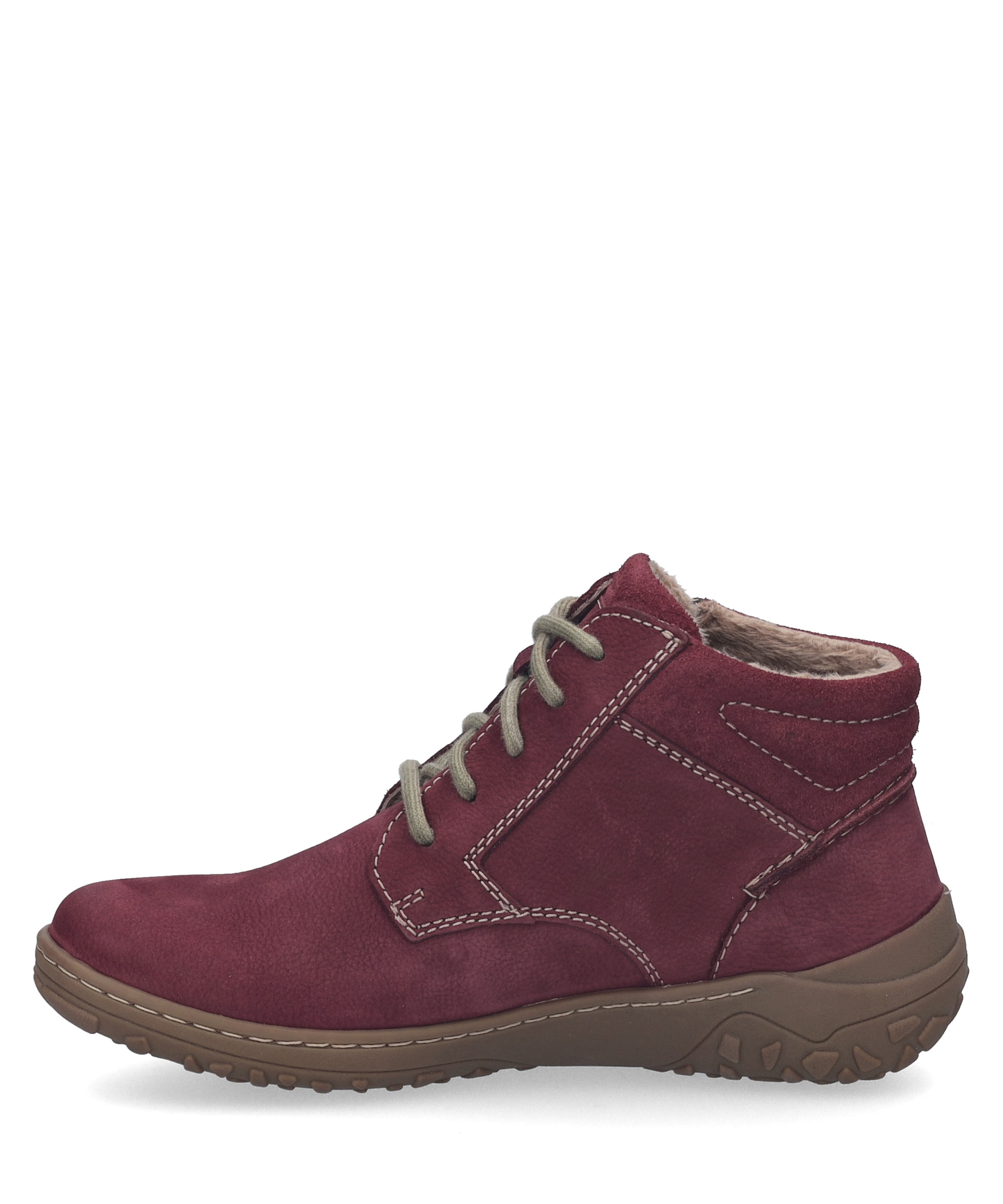 Josef Seibel Stiefelette »Ruby 54, plum«
