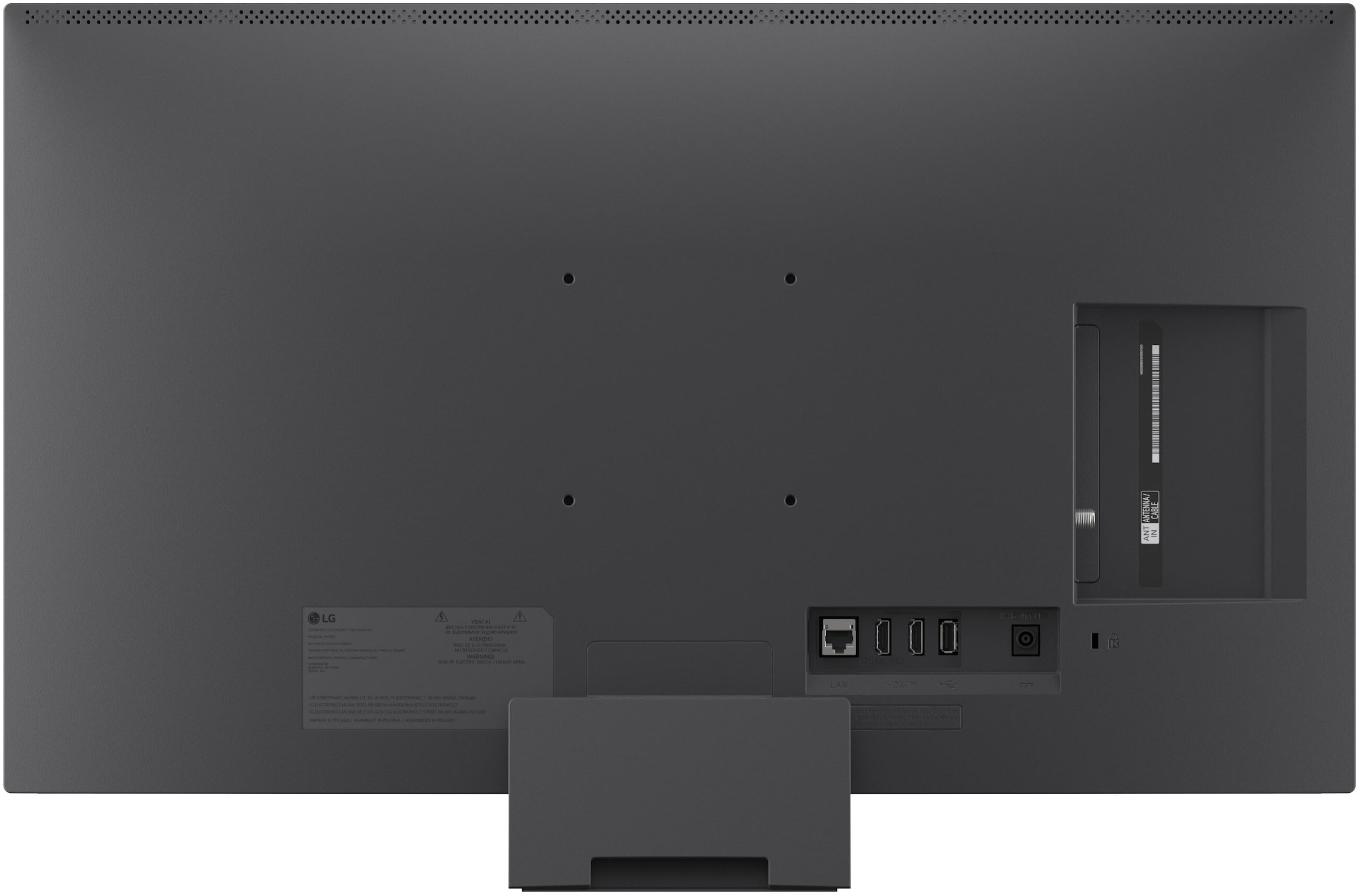 LG DLED-Fernseher »27LB70006LA« 68 cm/27 ″ Full HD Smart-TV