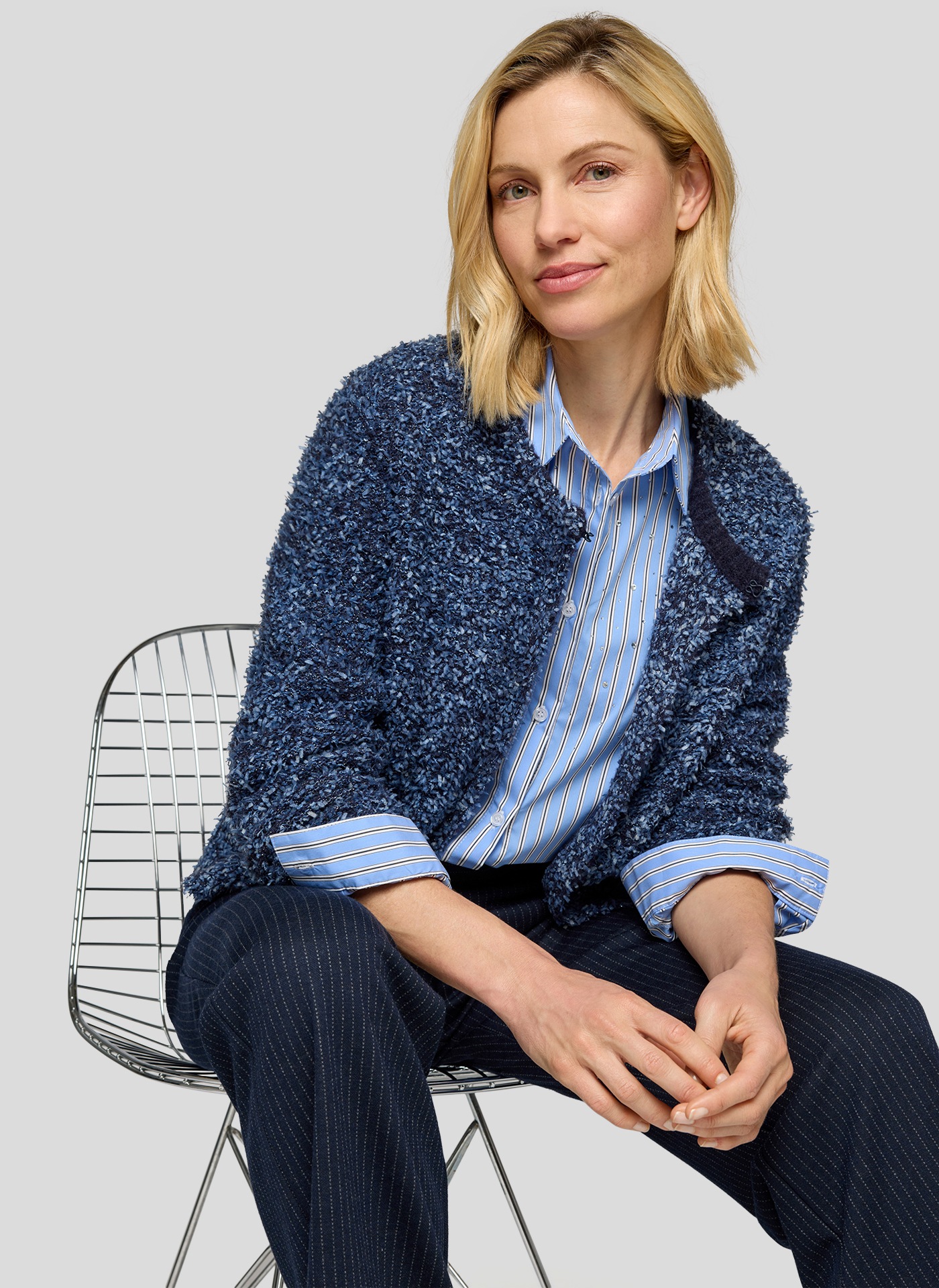 Rabe Strickjacke »Strickjacke«