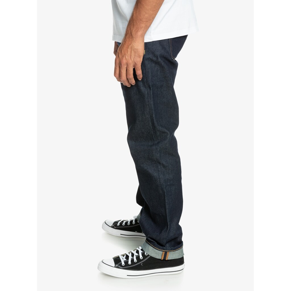 Quiksilver Regular-fit-Jeans »Modern Wave Rinse«