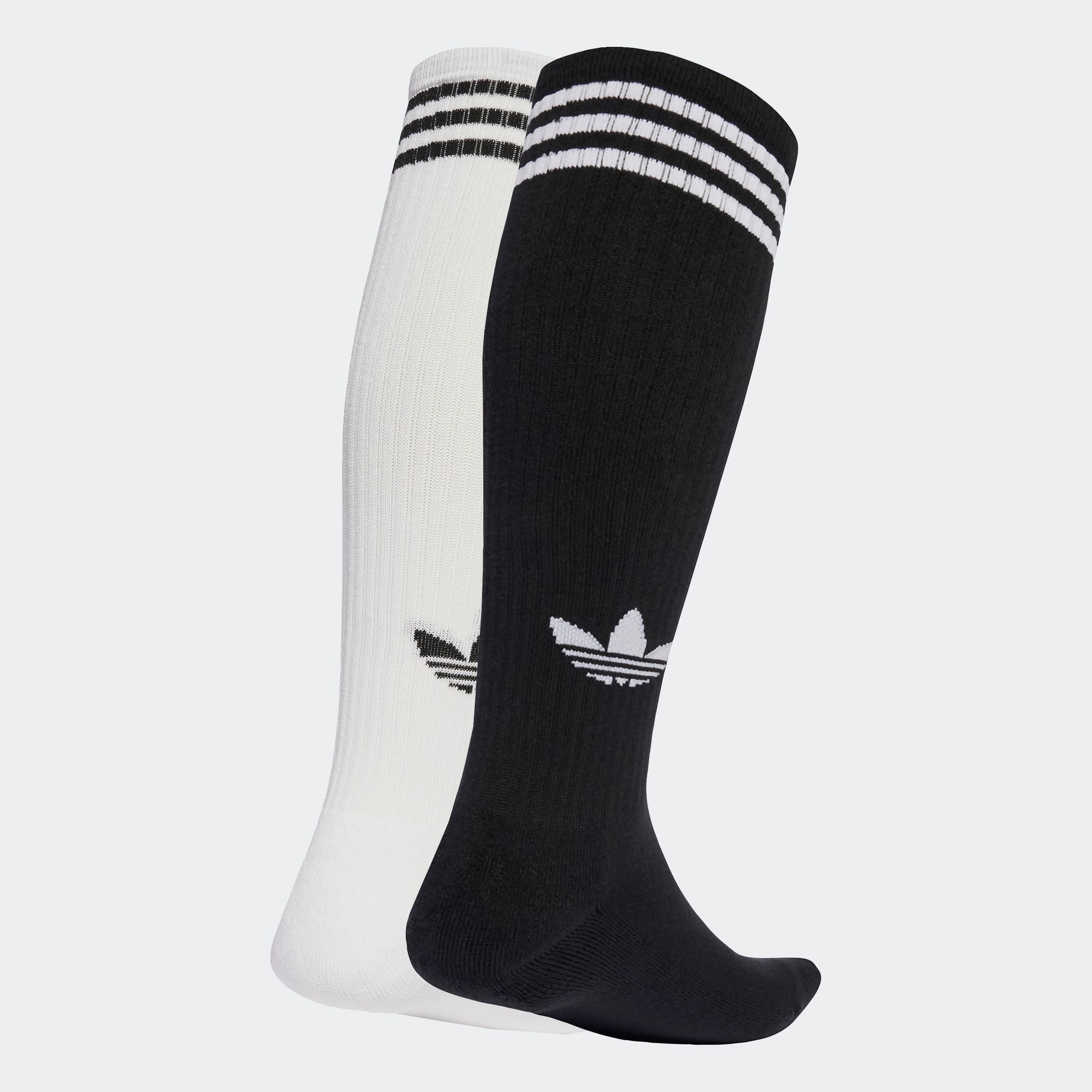 adidas Originals Sportsocken "3S KNEE S 2P" für sportive Aktivitäten und La günstig online kaufen