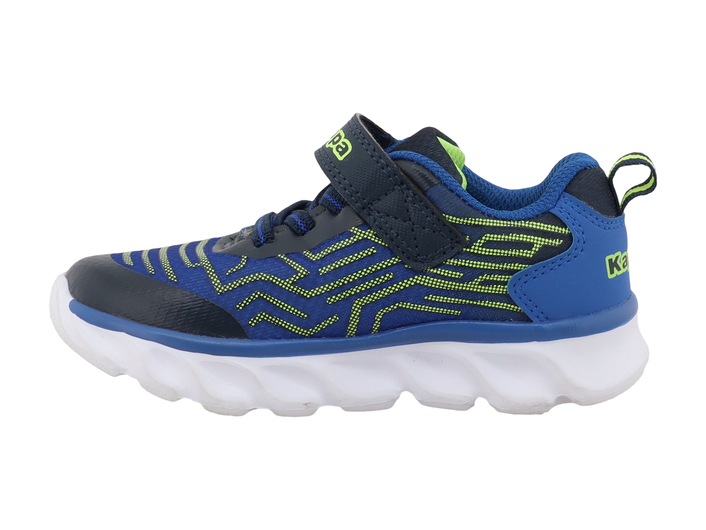 Thumbnail - Kappa Sneaker "ELTJE" mit cooler Blinkfunktion