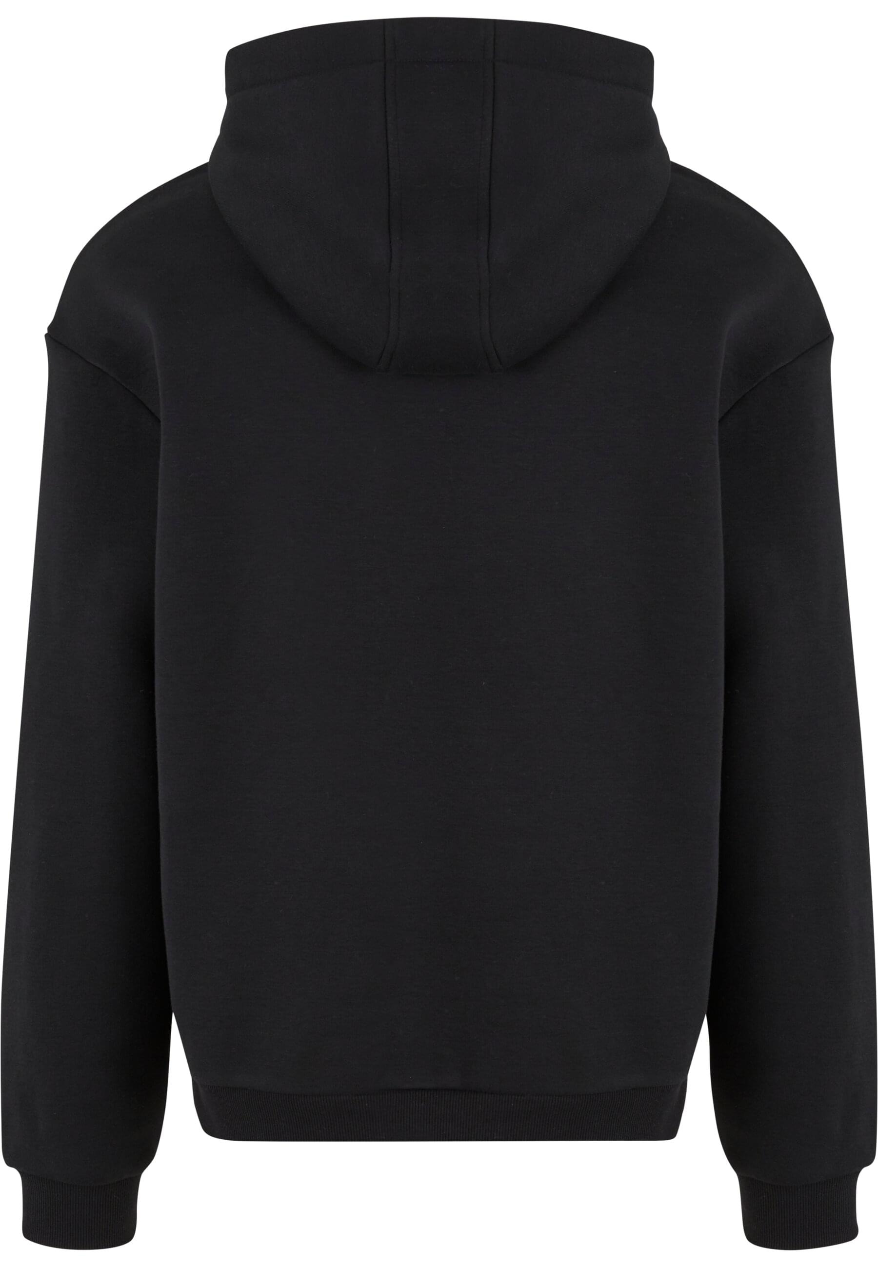 Upscale by Mister Tee Kapuzensweatshirt »Upscale by Mister Tee Theorie Du Chaos Fluffy Hoody«, (1 tlg.)