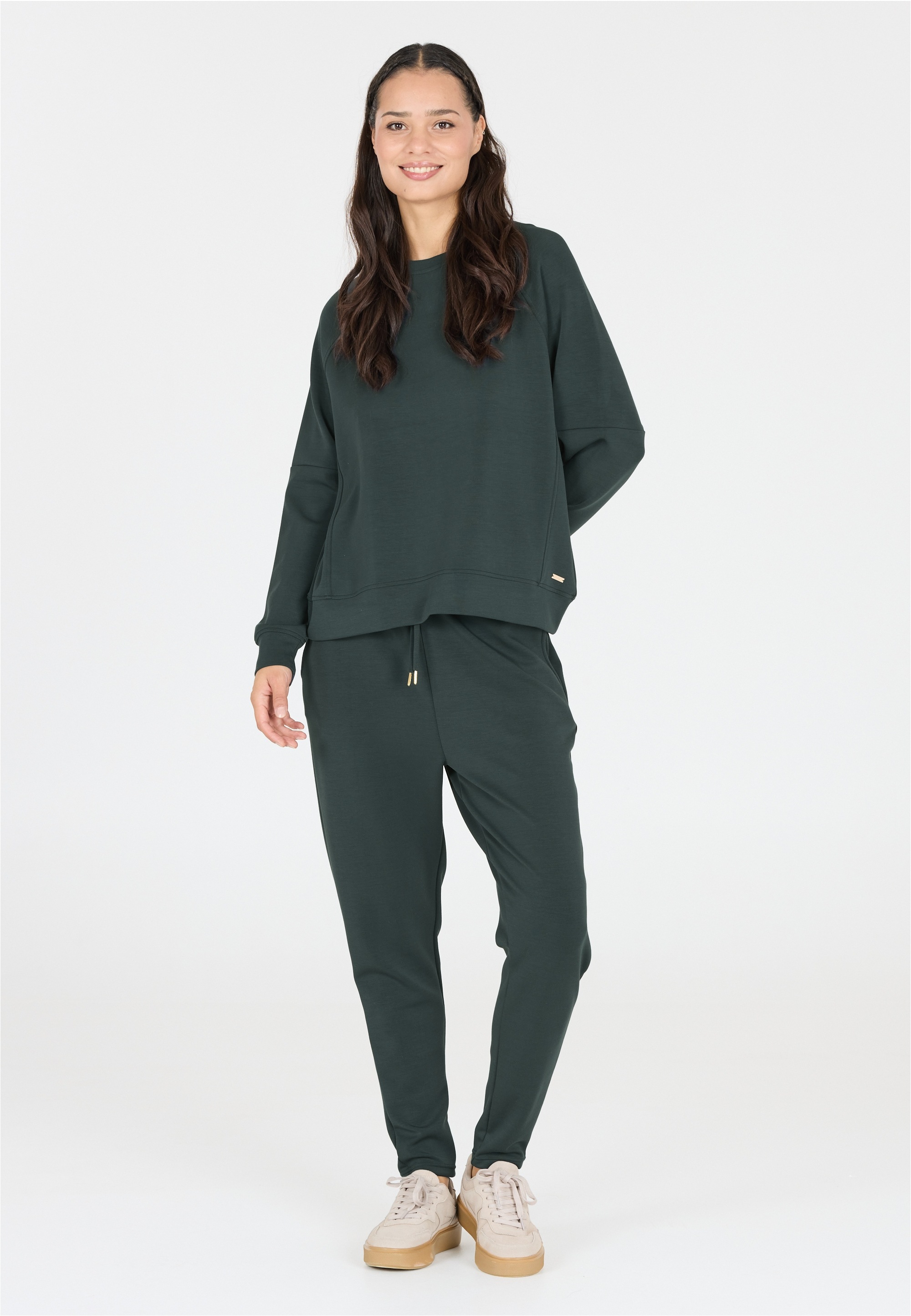ATHLECIA Sweatshirt "Jacey", aus extra weichem Material günstig online kaufen