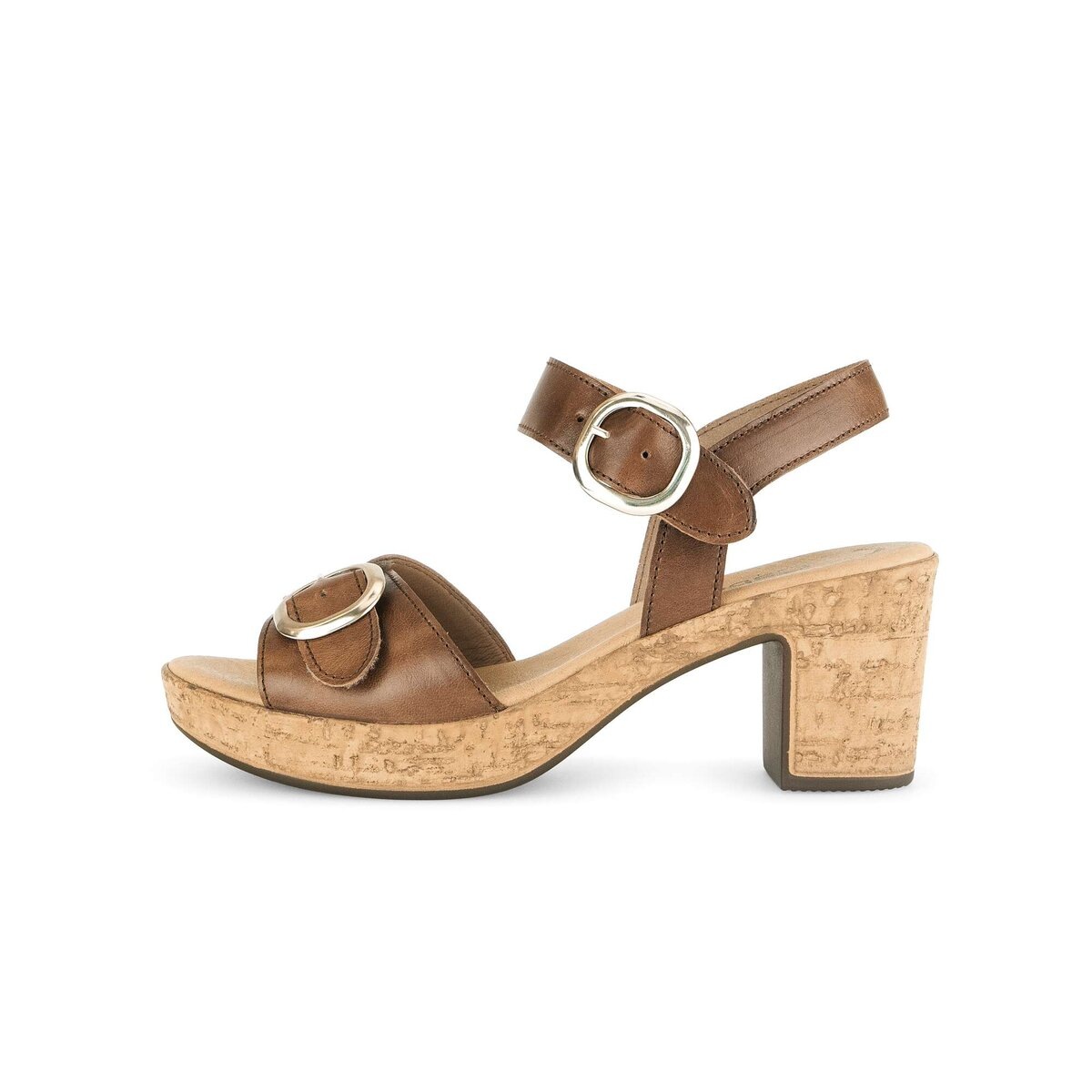 Gabor Riemchensandale "Riemchensandale Glattleder" günstig online kaufen