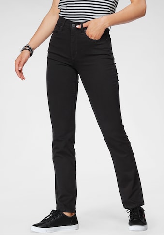 Levi's® Straight-Jeans »724 High Rise Straight« kaufen