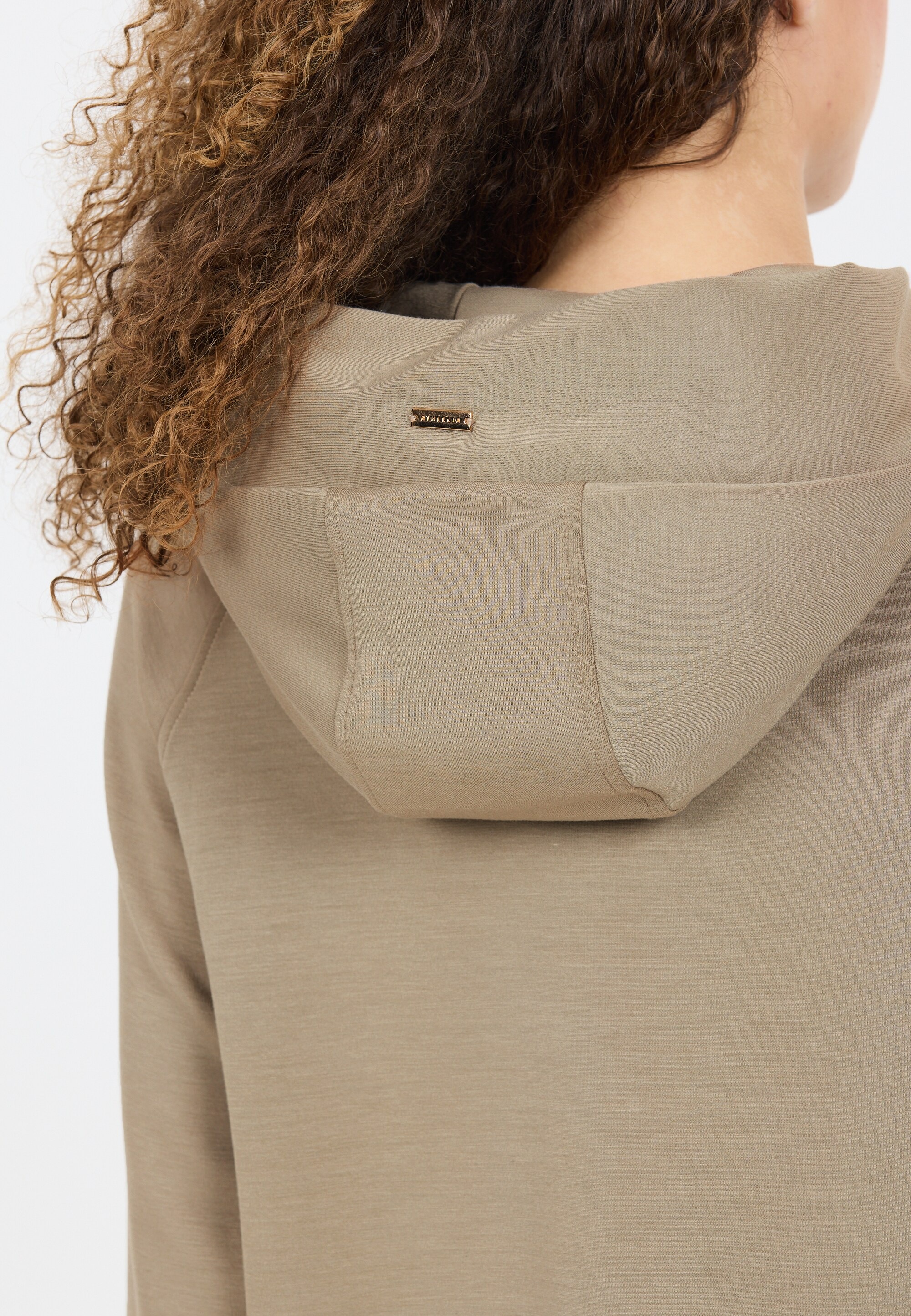 ATHLECIA Kapuzensweatshirt »Jacey«, in klassischem Design mit Kapuze