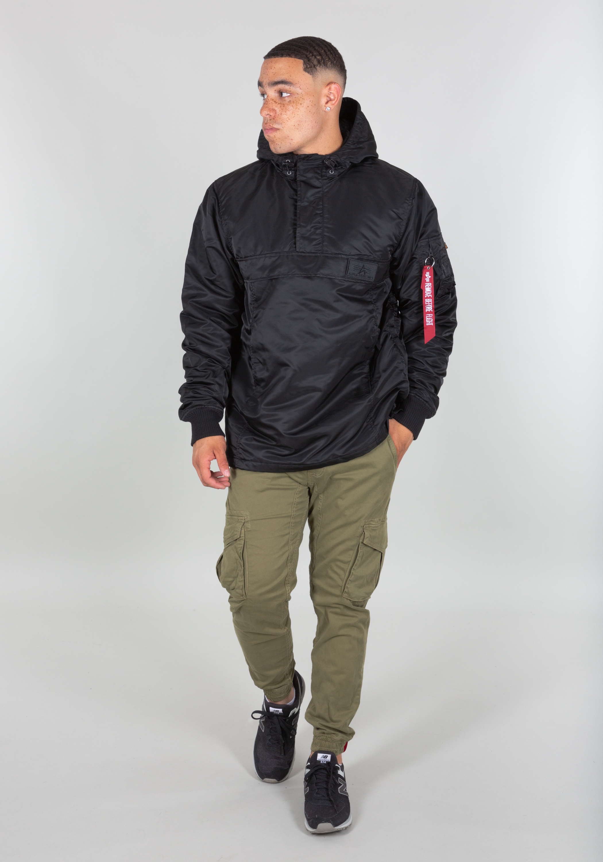 Alpha Industries Jogginghose "Cotton Twill Jogger" günstig online kaufen