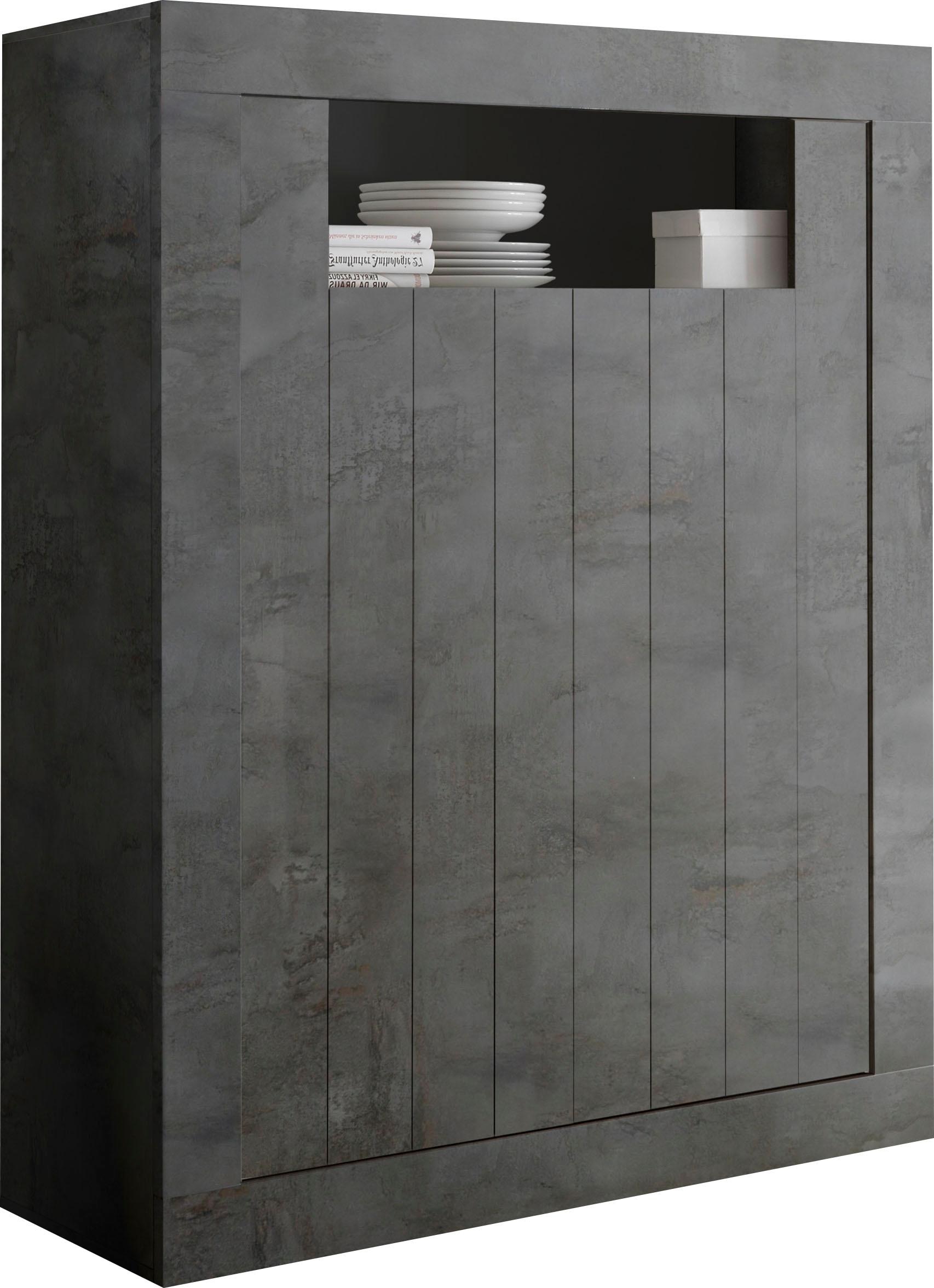 INOSIGN Highboard »Urbino«, Breite 110 cm