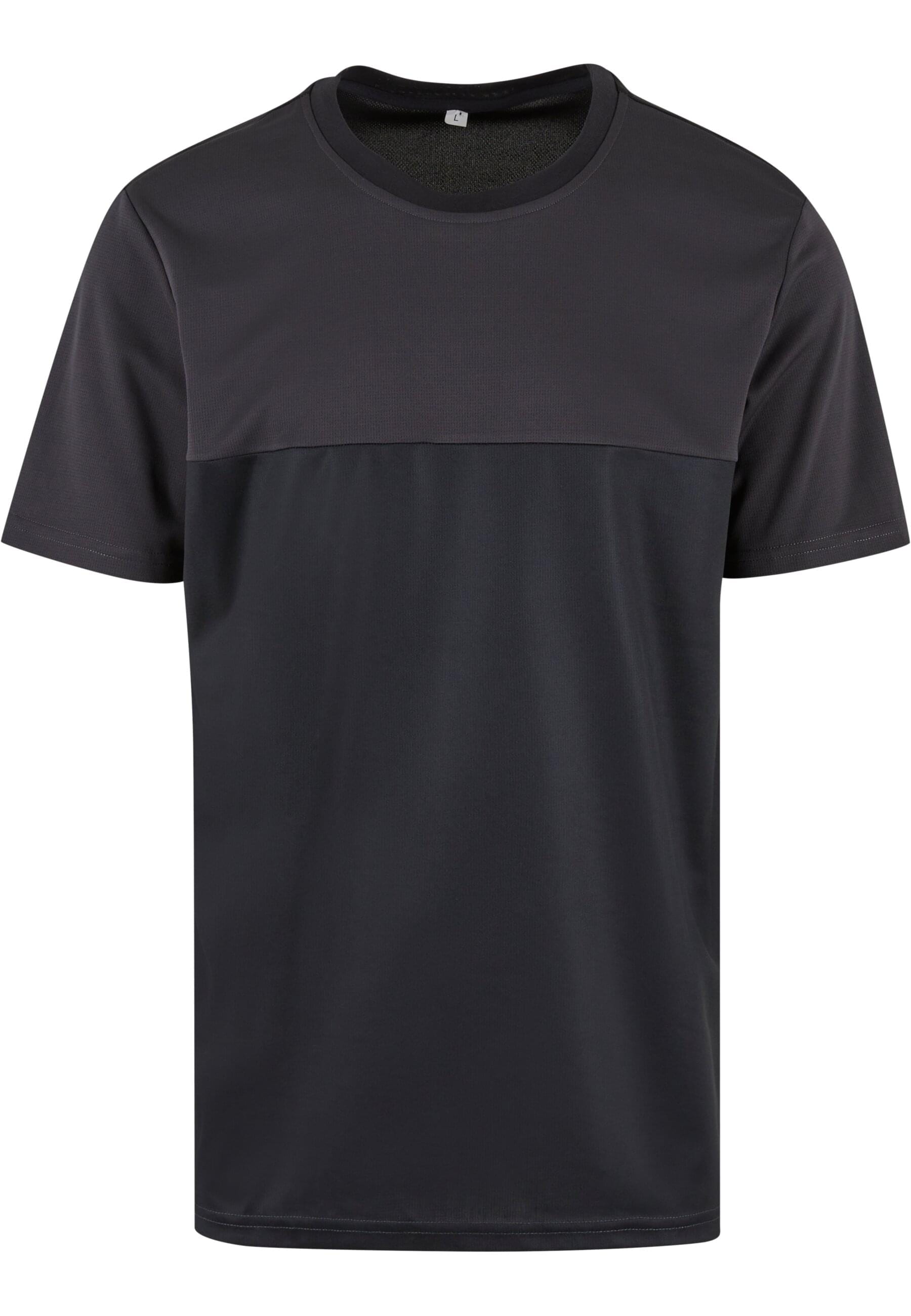MisterTee T-Shirt "MisterTee Basic T-Shirt" 1 Stk. tlg. günstig online kaufen