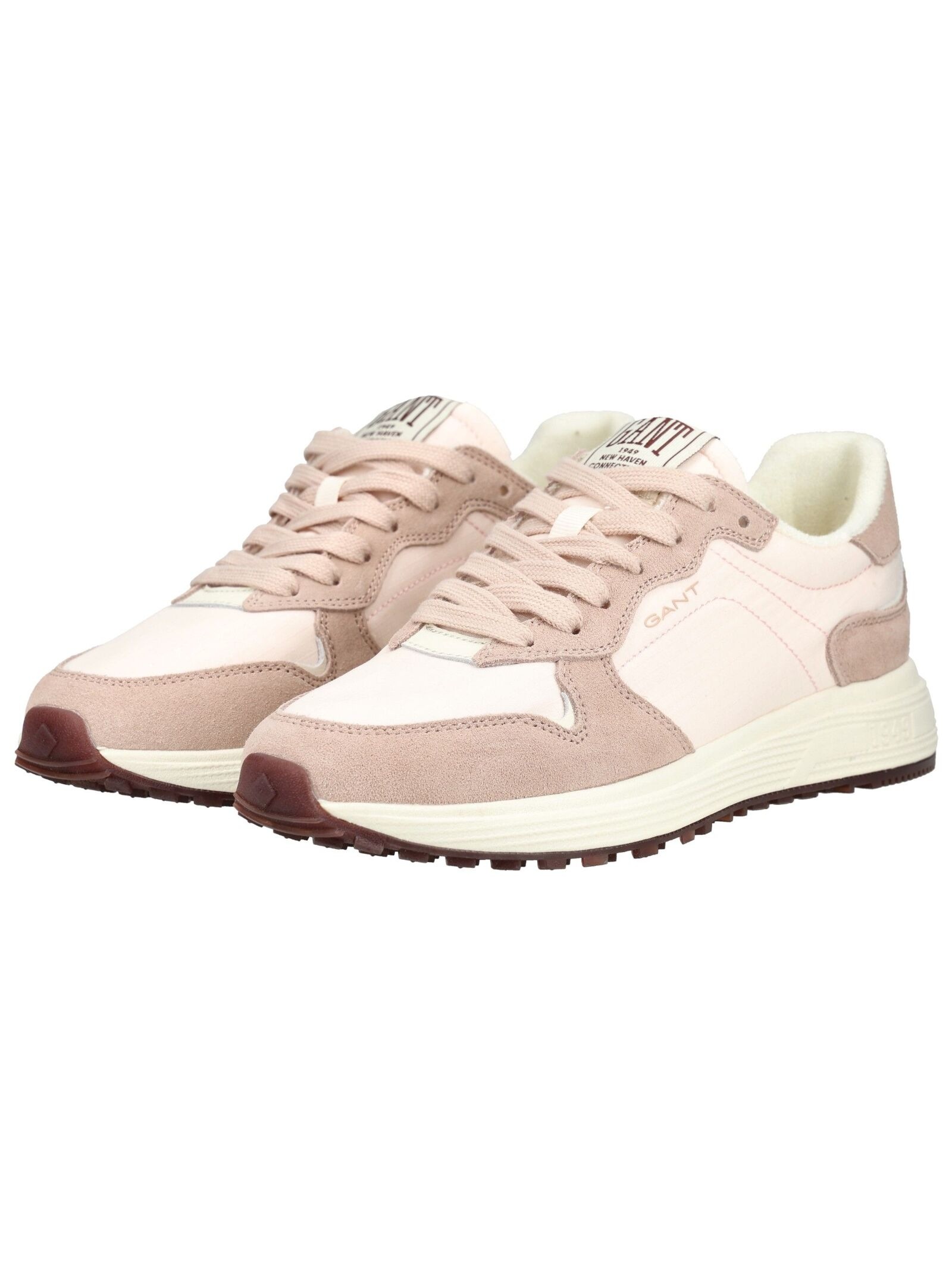 Gant Sneaker »Gant Sneaker Veloursleder/Textil«