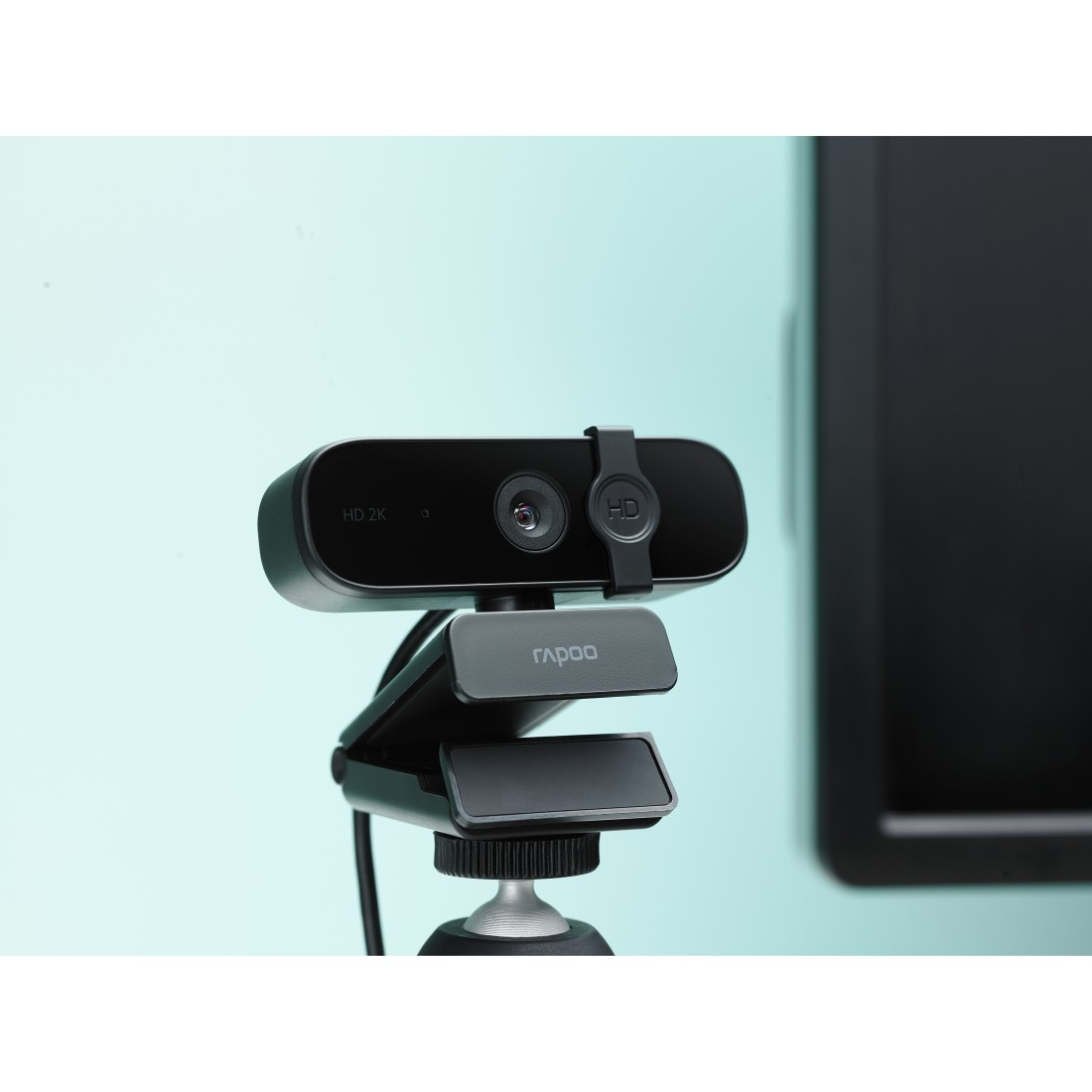 Rapoo Webcam »XW2K Full HD 2K (4MP)«, Full HD