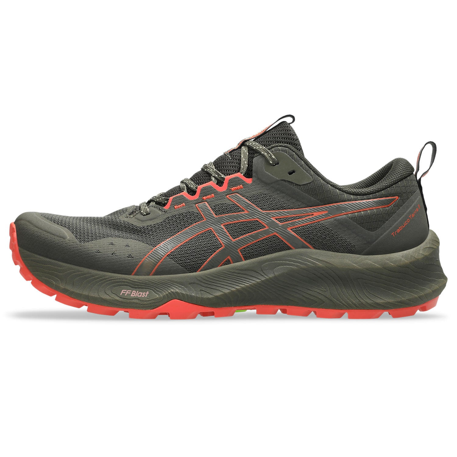 Asics Trailrunningschuh »TRABUCO TERRA 3«