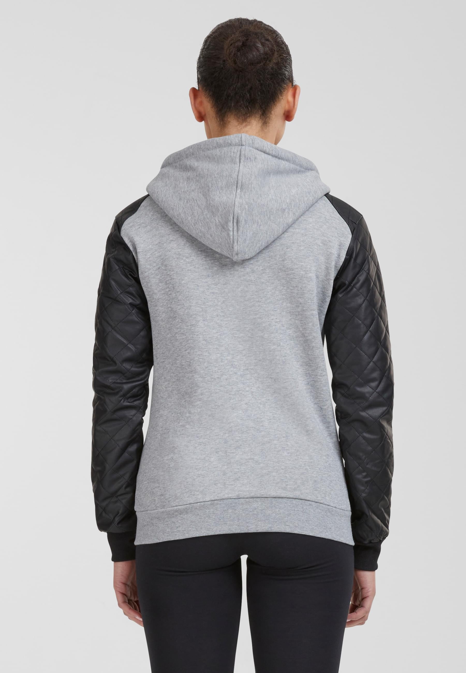 URBAN CLASSICS Sweatjacke »Urban Classics Damen«