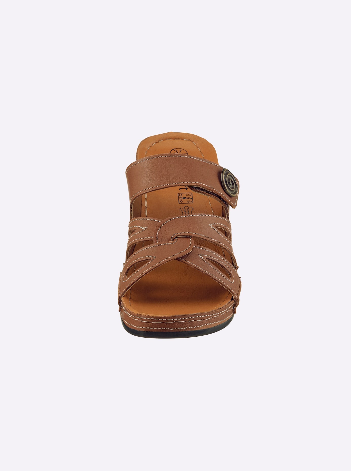 Casual Looks Pantolette