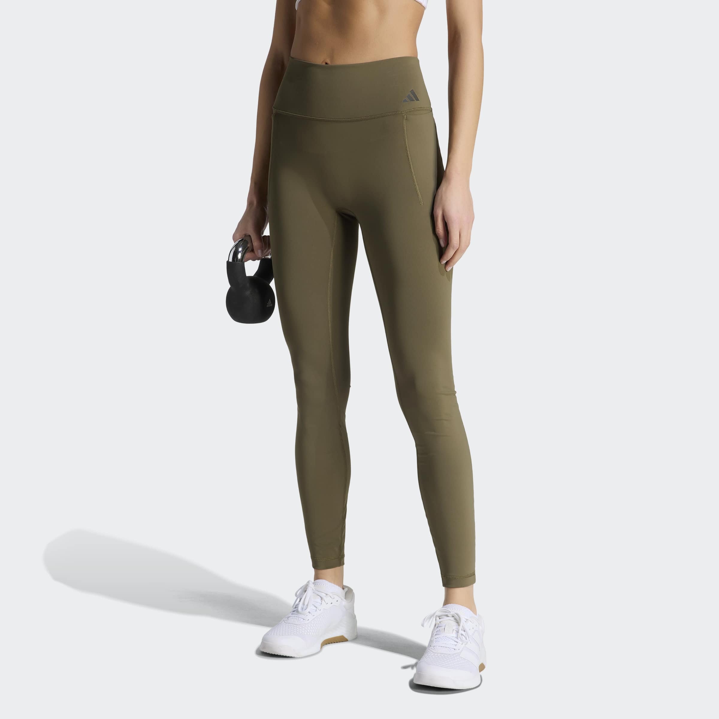 adidas Performance Trainingstights "OPTIME WORKOUT FULL LENGTH LEGGINGS" günstig online kaufen
