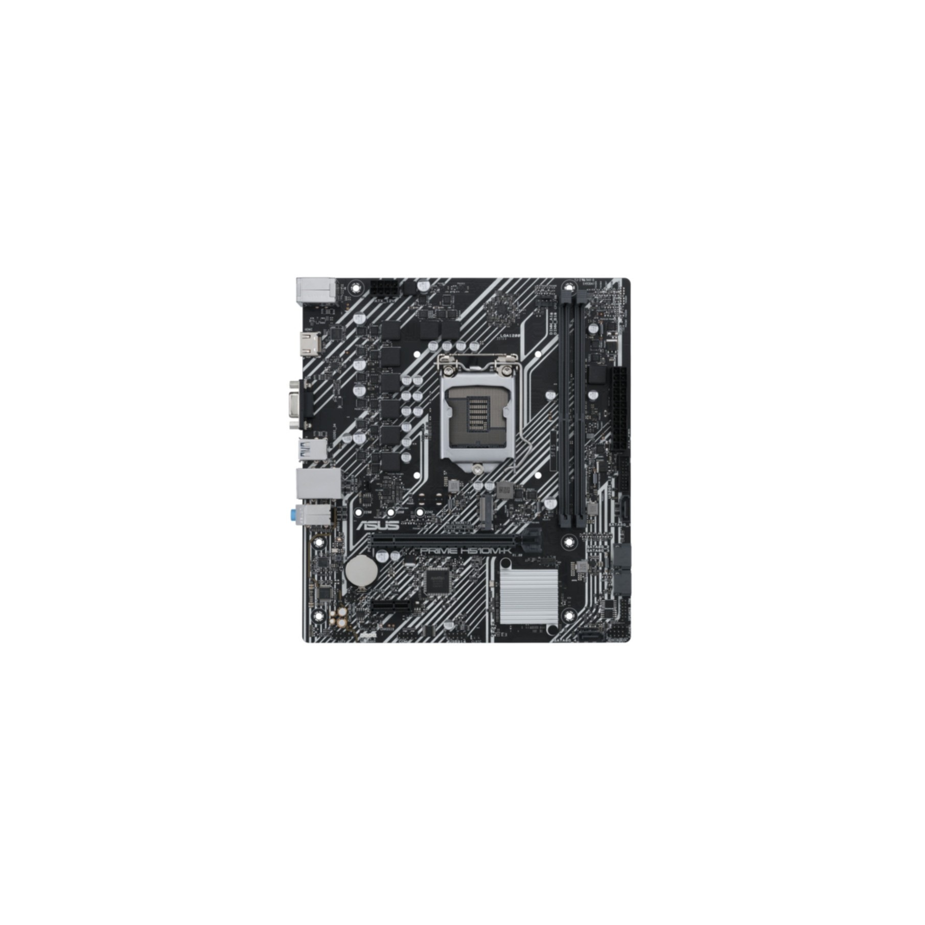 Asus Mainboard »PRIME H510M-K«