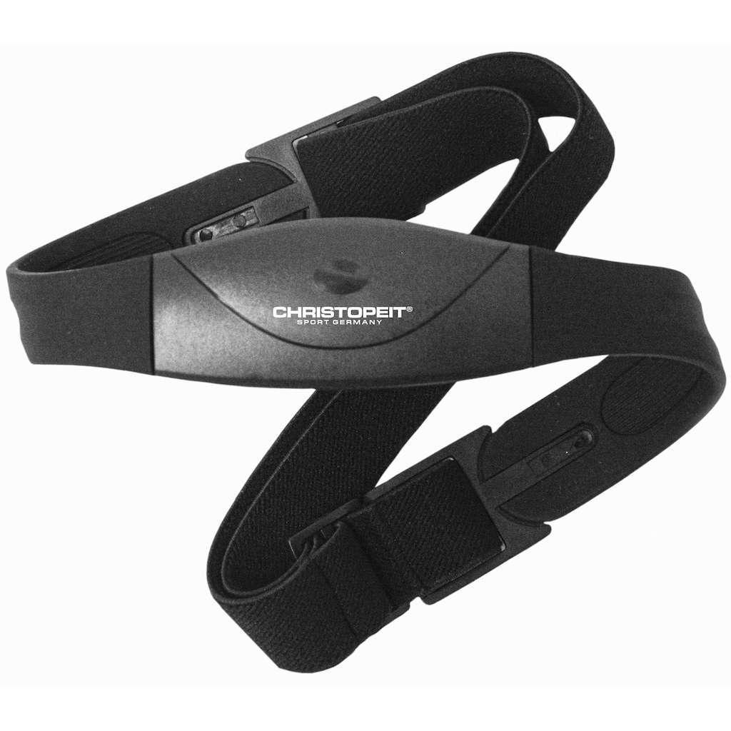 Christopeit Sport® Laufband »TM 750 S«, 95% vormontiert, nur 19 cm flach